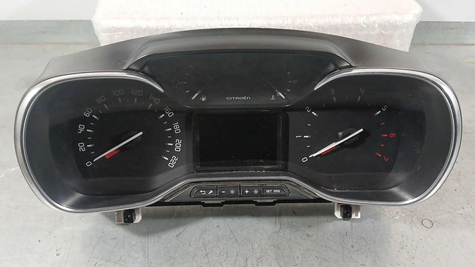 Cuadro Instrumentos para Citroën C3 Iii (Sx)