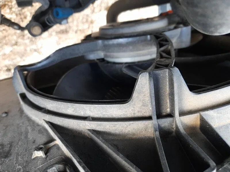 Electroventilador para Citroën C3 Iii (Sx)