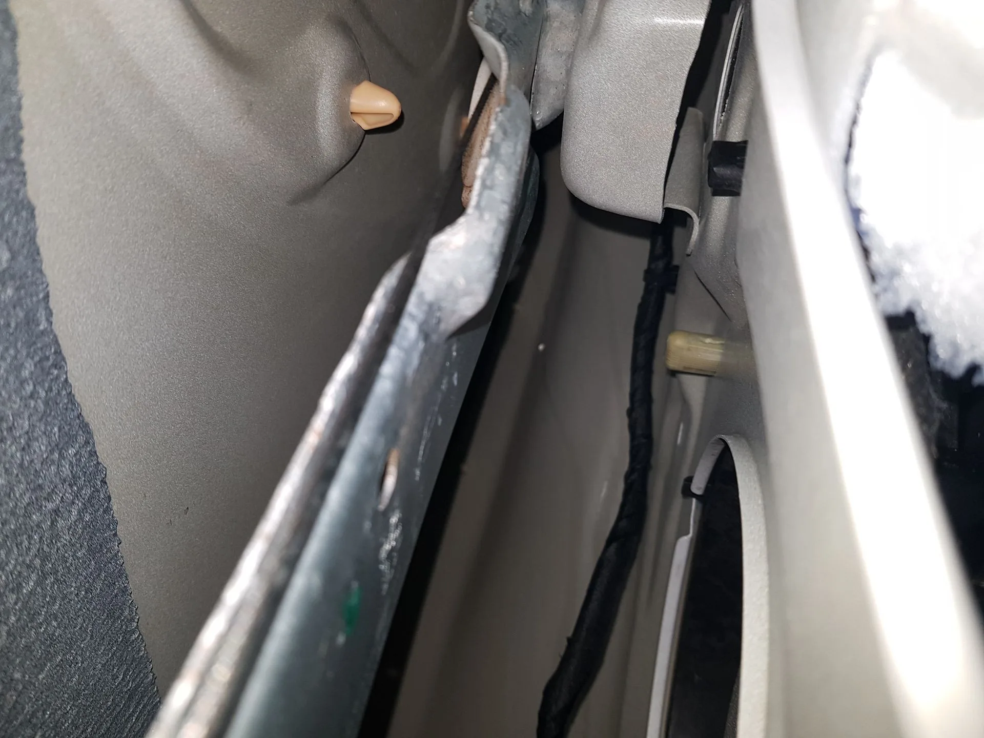 Elevalunas Trasero Izquierdo para Citroën C3 Iii (Sx)