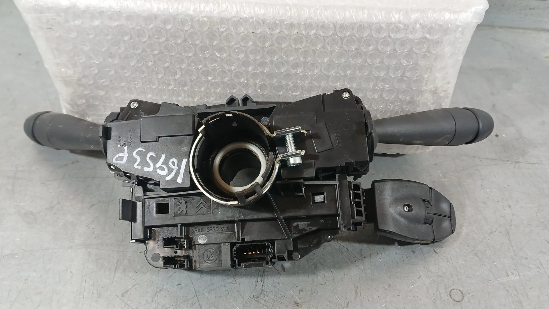 Mando Luces Y Limpia para Citroën C3 Iii (Sx)