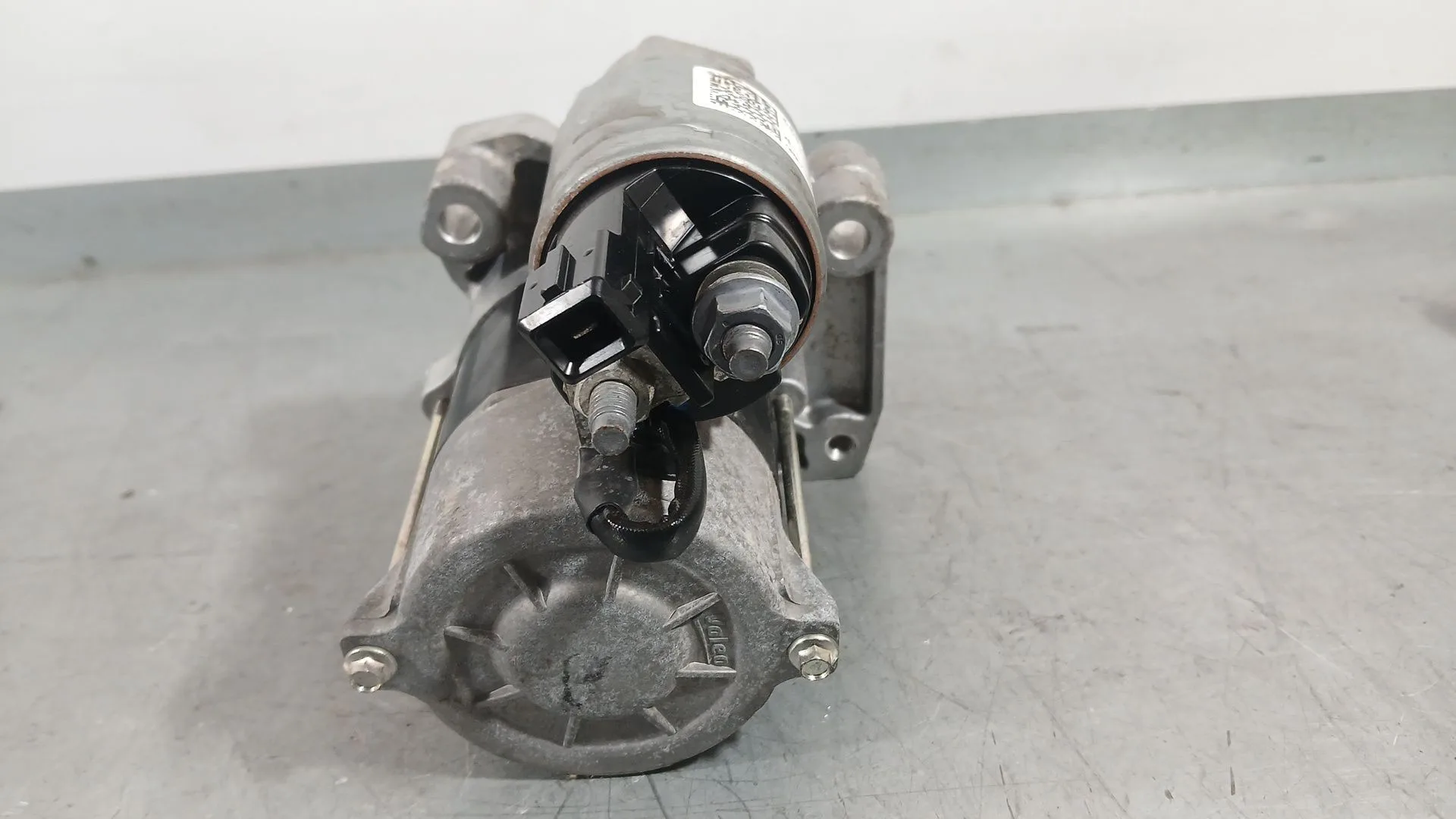 Motor Arranque para Citroën C3 Iii (Sx)