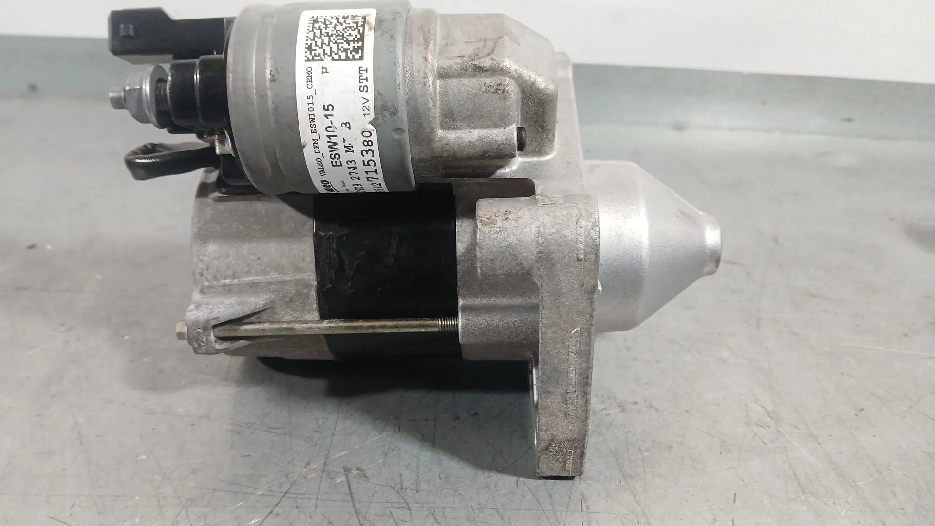Motor Arranque para Citroën C3 Iii (Sx)