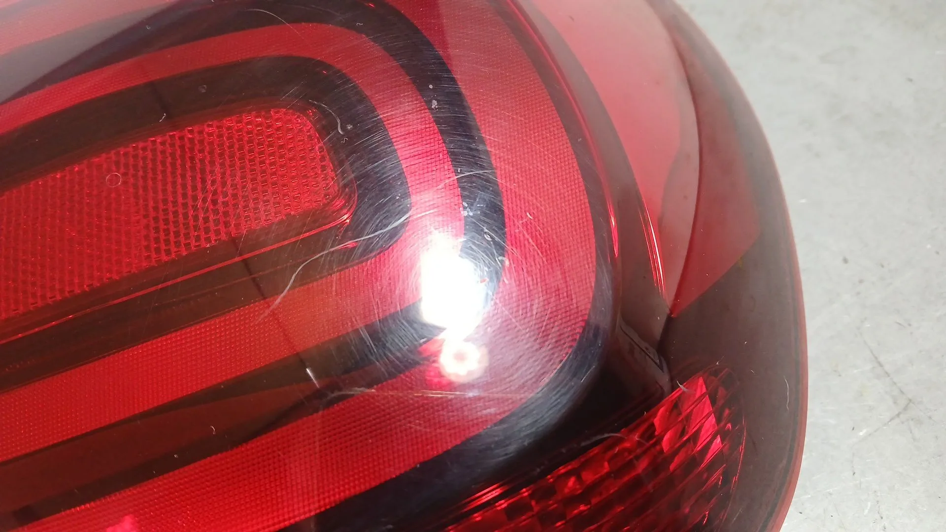Piloto Trasero Derecho para Citroën C3 Iii (Sx)