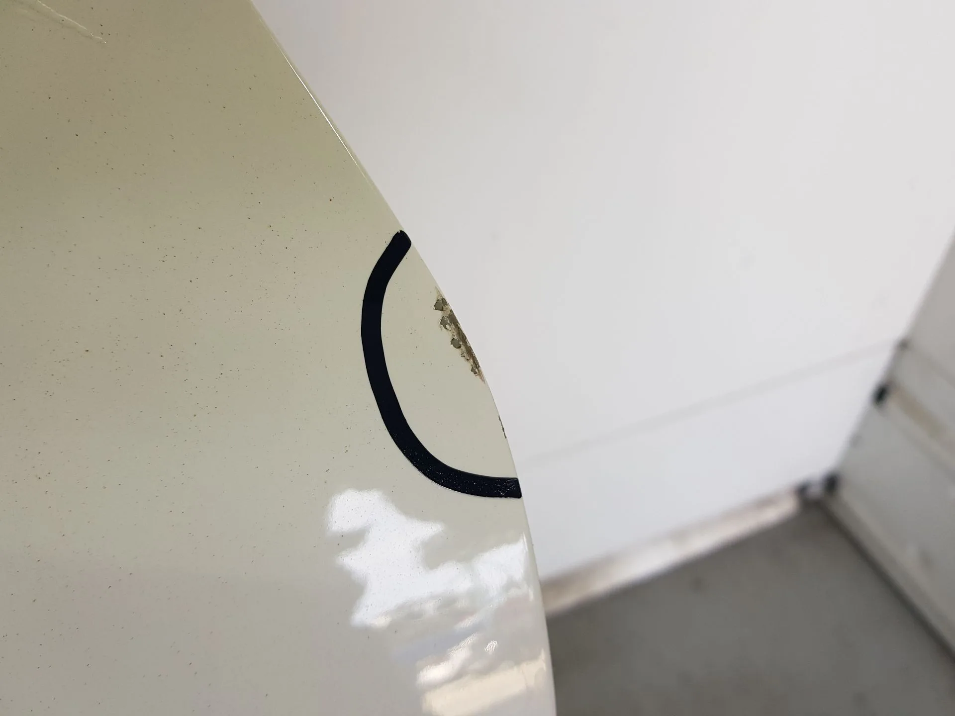 Puerta Trasera Izquierda para Citroën C3 Iii (Sx)