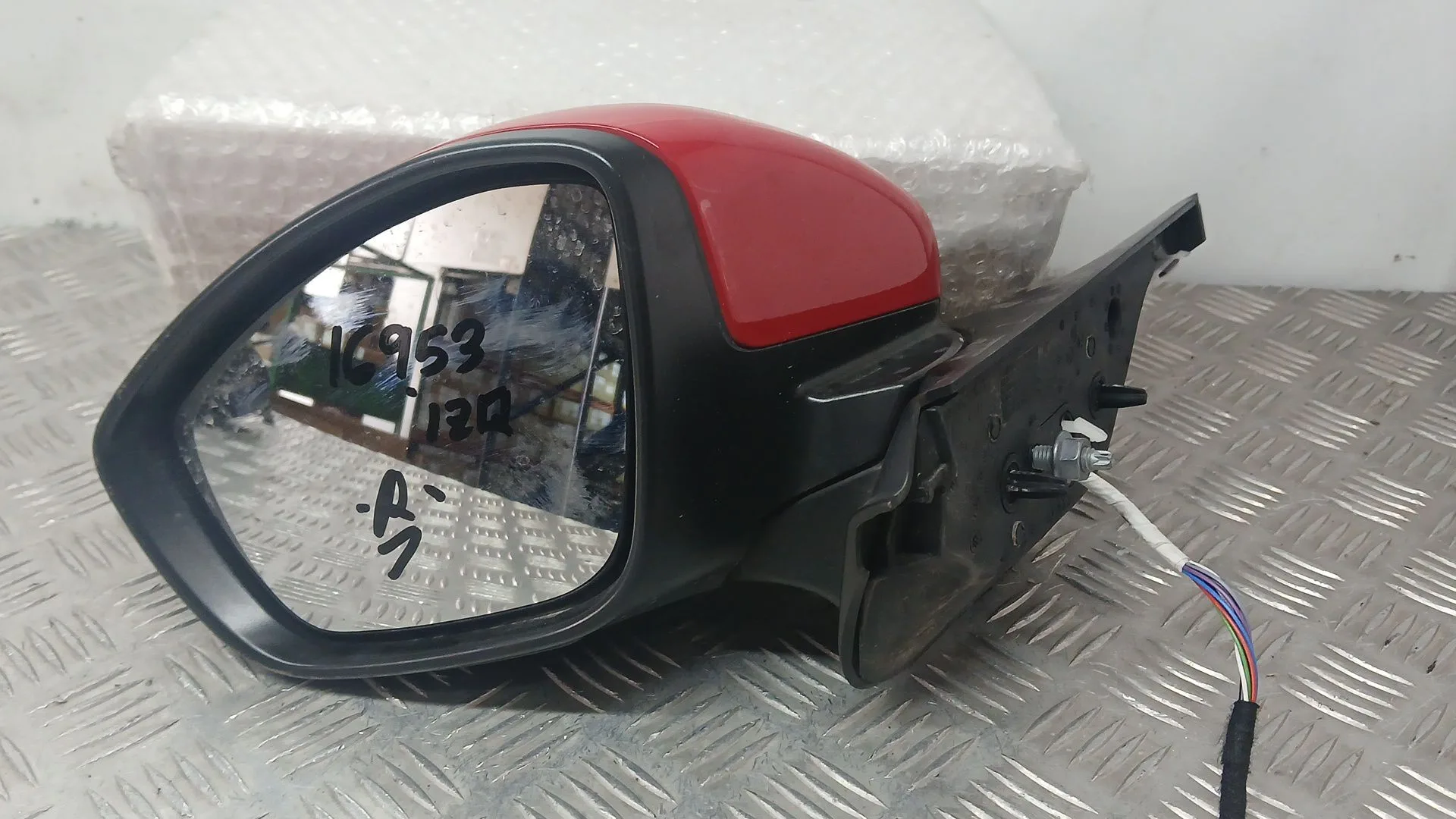 Retrovisor Izquierdo para Citroën C3 Iii (Sx)