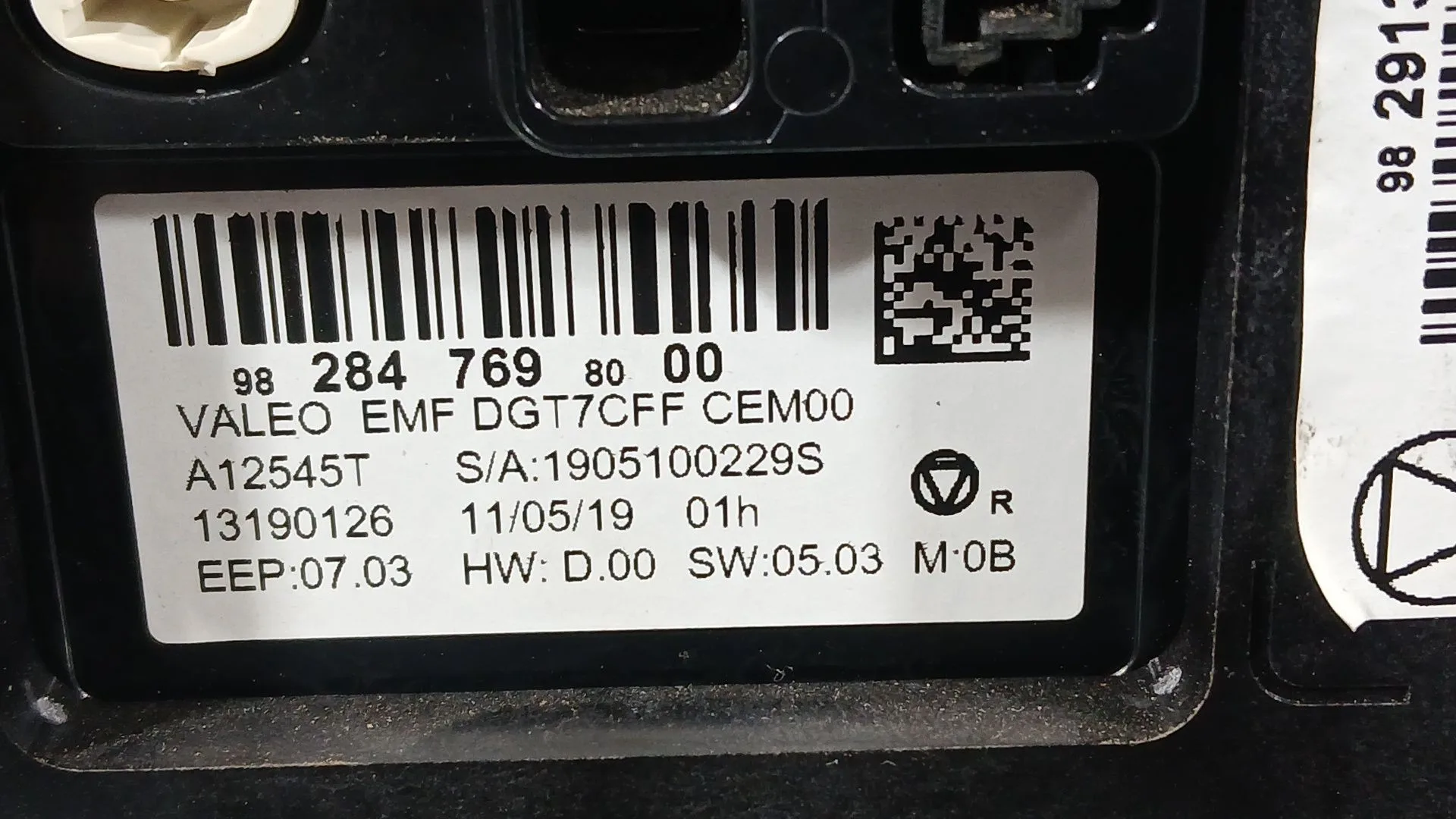 Sistema Navegacion Gps para Citroën C3 Iii (Sx)