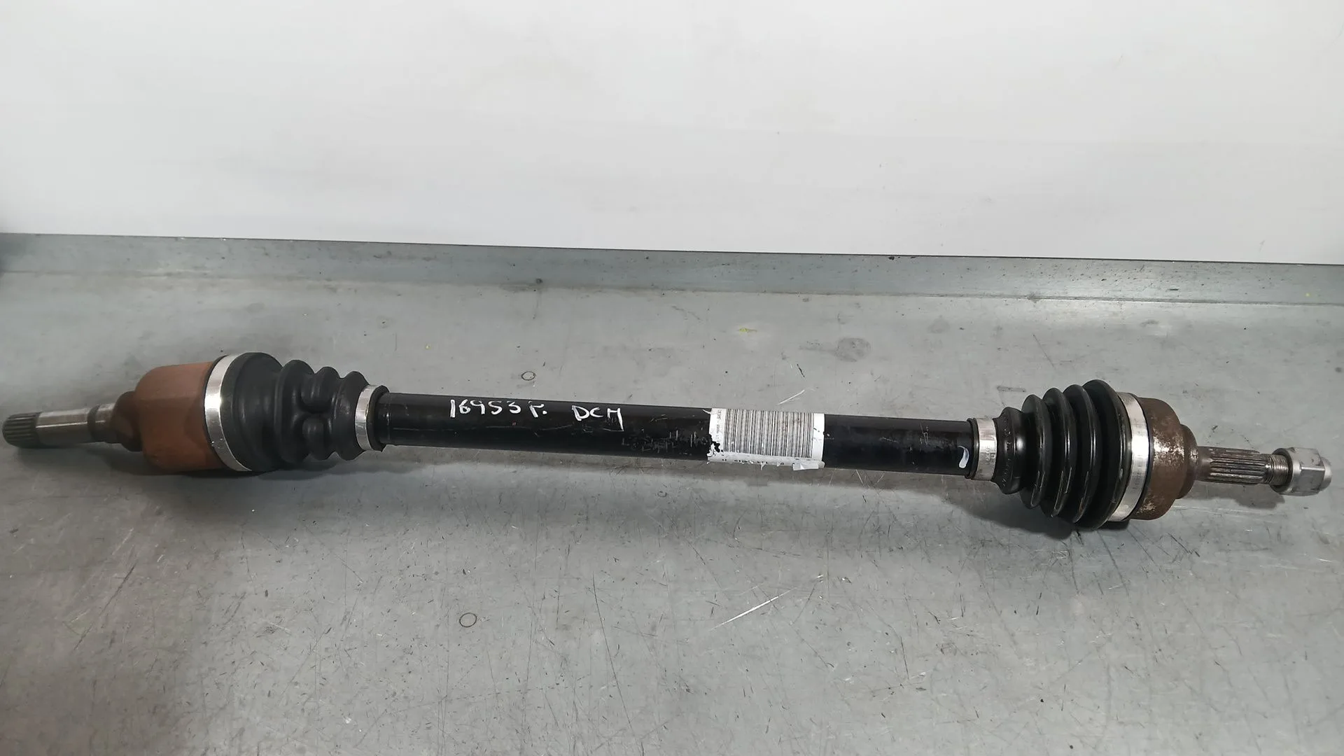 Transmision Delantera Derecha para Citroën C3 Iii (Sx)