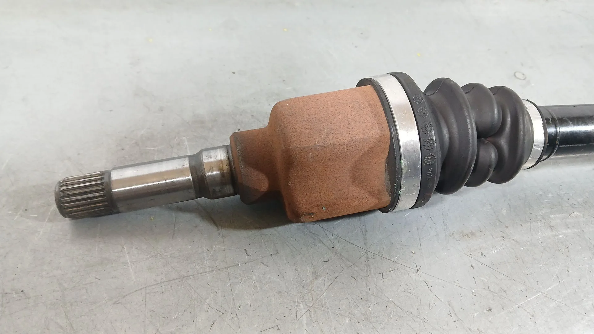 Transmision Delantera Derecha para Citroën C3 Iii (Sx)