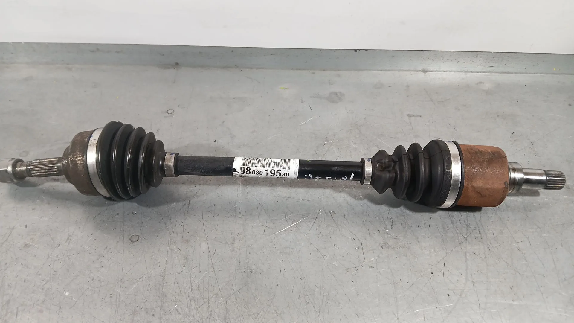 Transmision Delantera Izquierda para Citroën C3 Iii (Sx)