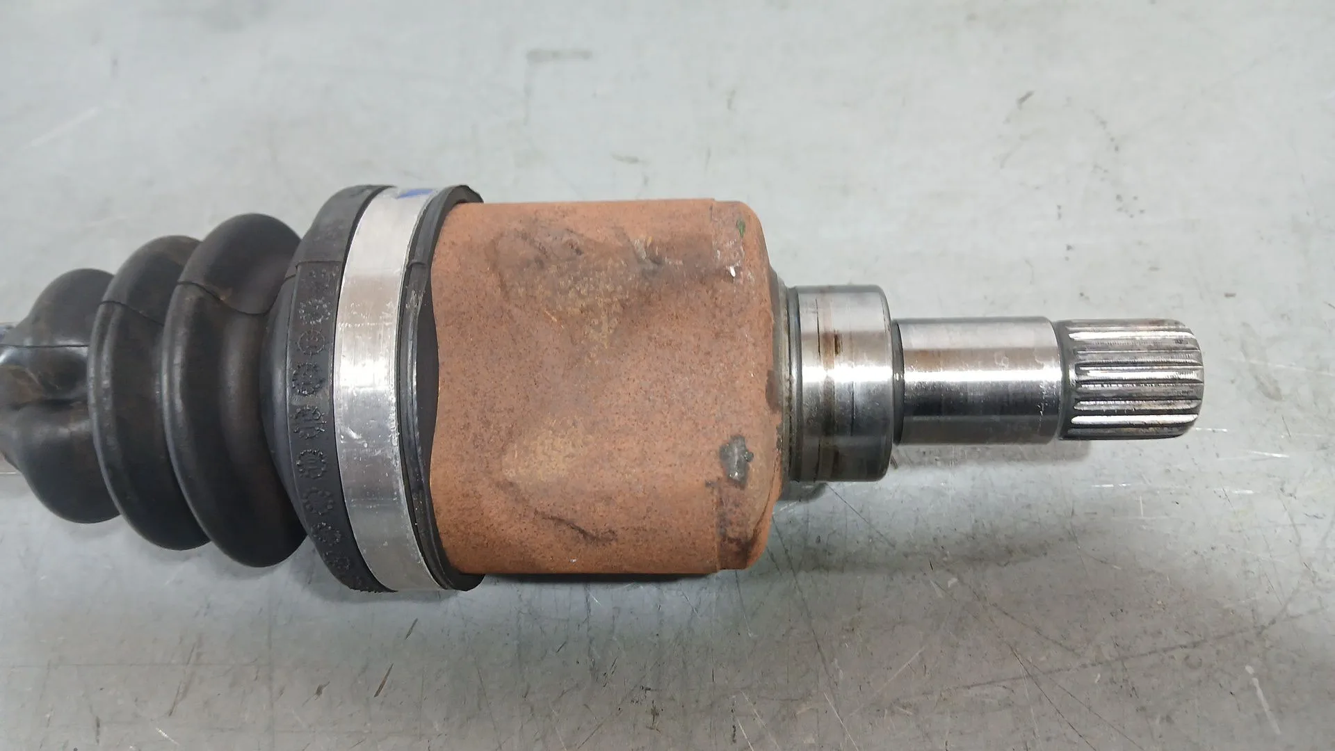 Transmision Delantera Izquierda para Citroën C3 Iii (Sx)