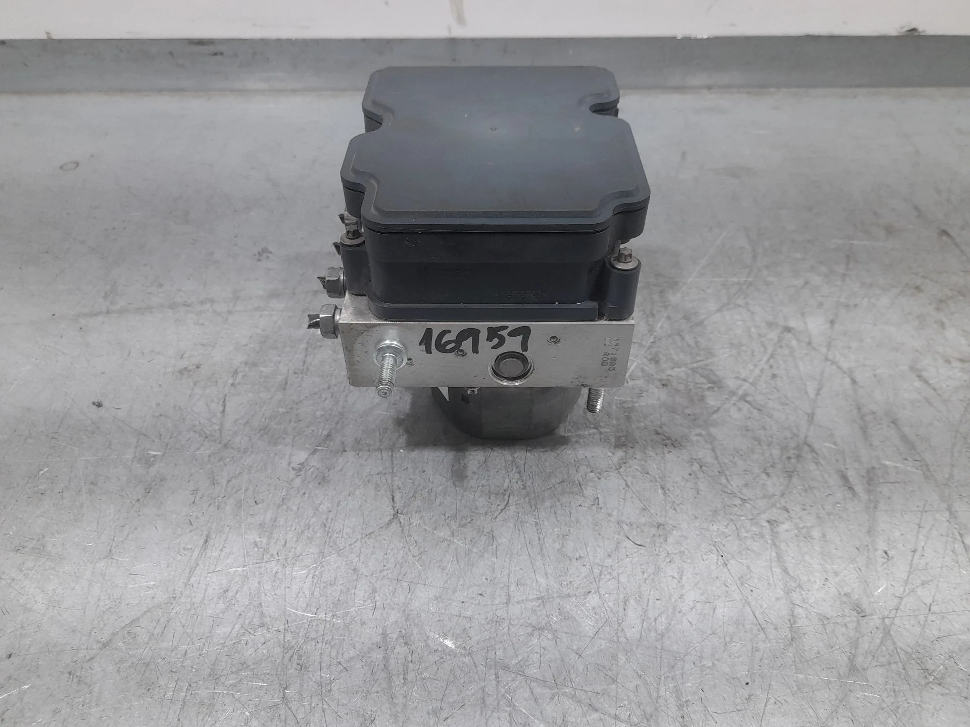 Abs para Citroën C4 Grand Picasso Ii (Da_, De_)