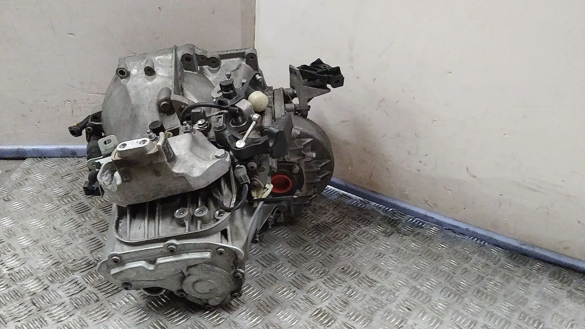 Caja Cambios para Citroën C4 Grand Picasso Ii (Da_, De_)