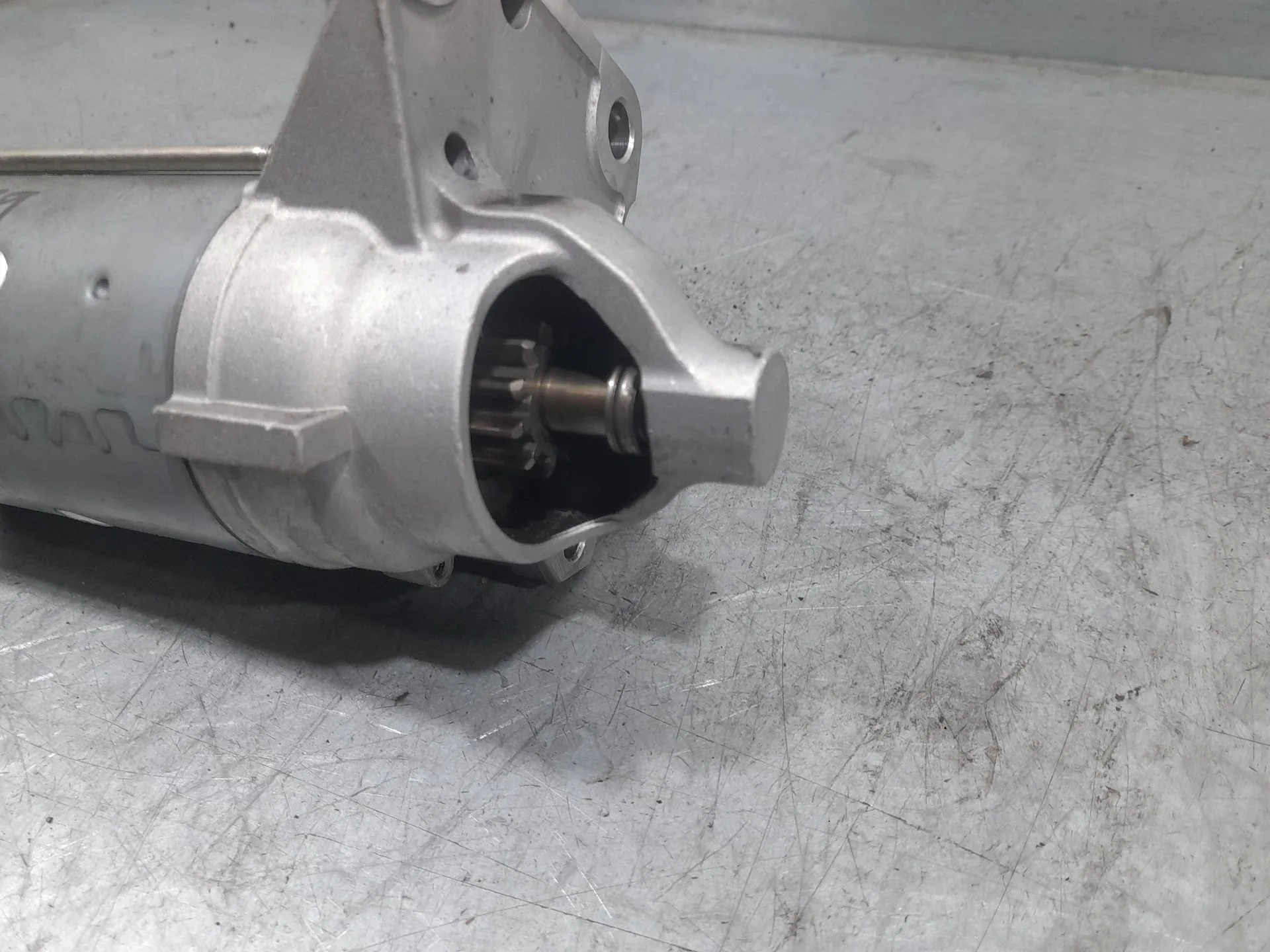 Motor Arranque para Citroën C4 Grand Picasso Ii (Da_, De_)
