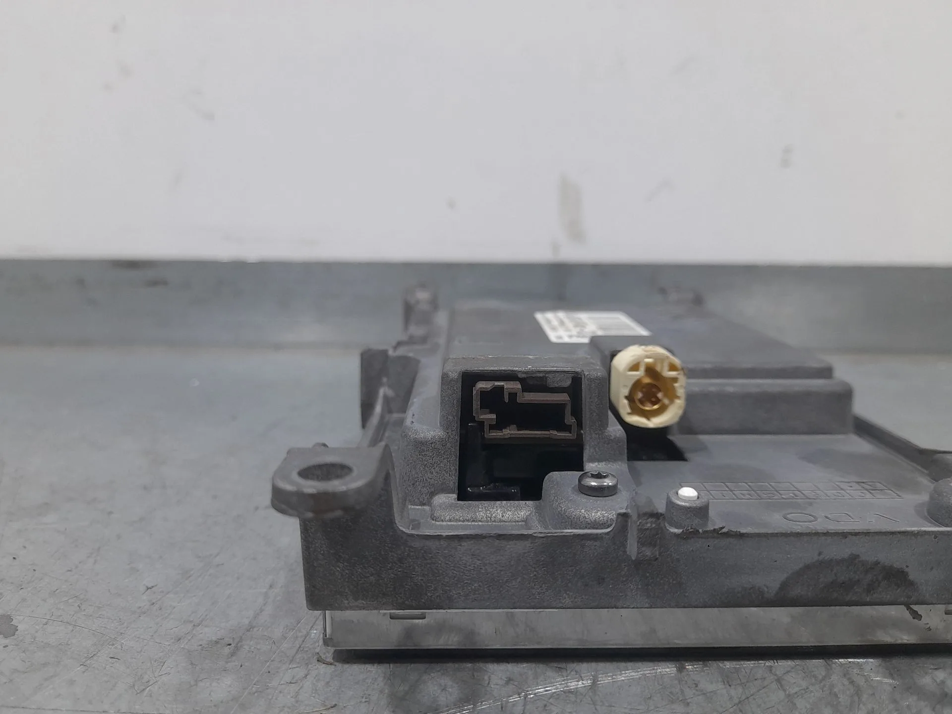 Sistema Navegacion Gps para Citroën C4 Grand Picasso Ii (Da_, De_)
