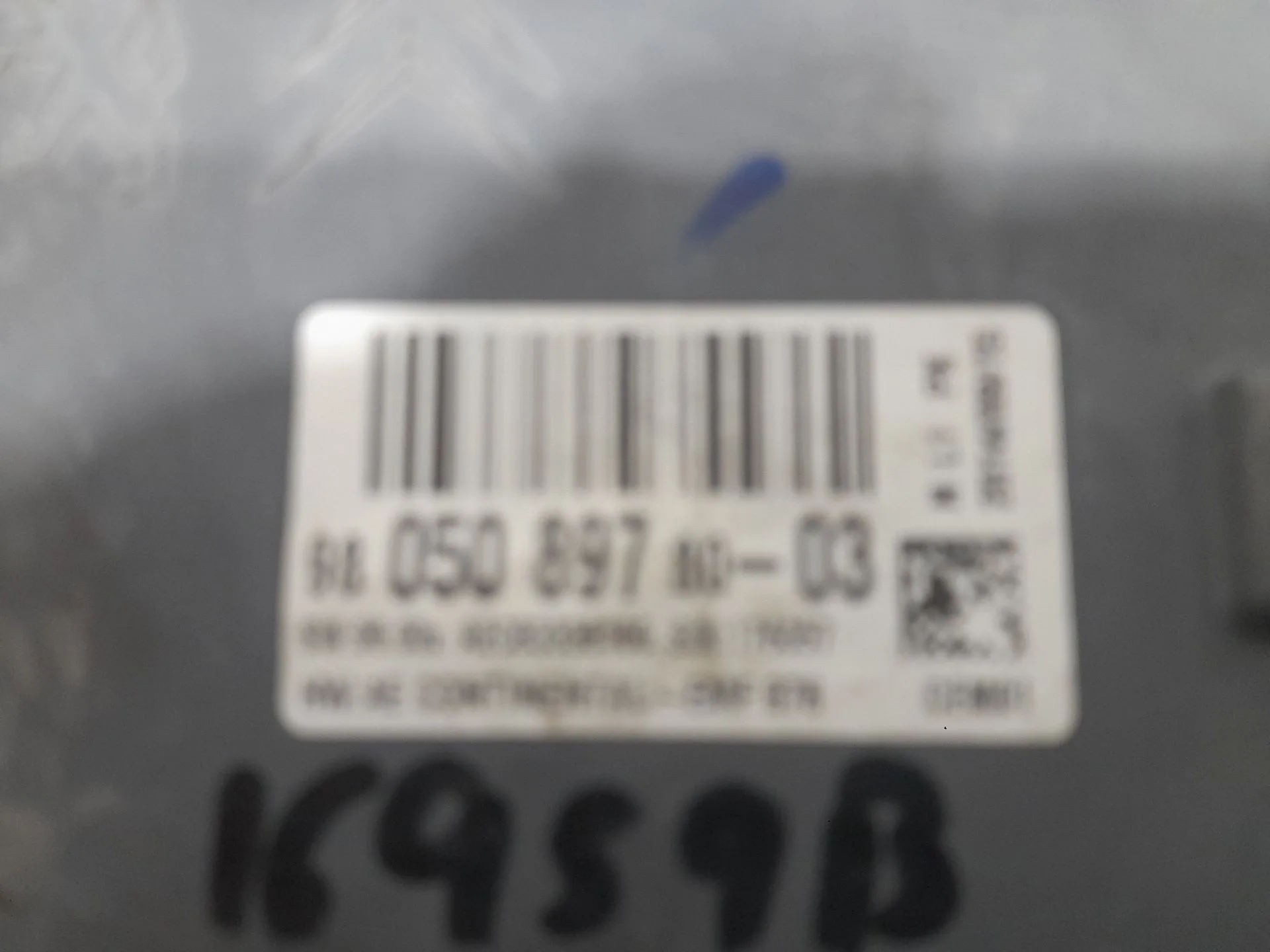 Sistema Navegacion Gps para Citroën C4 Grand Picasso Ii (Da_, De_)
