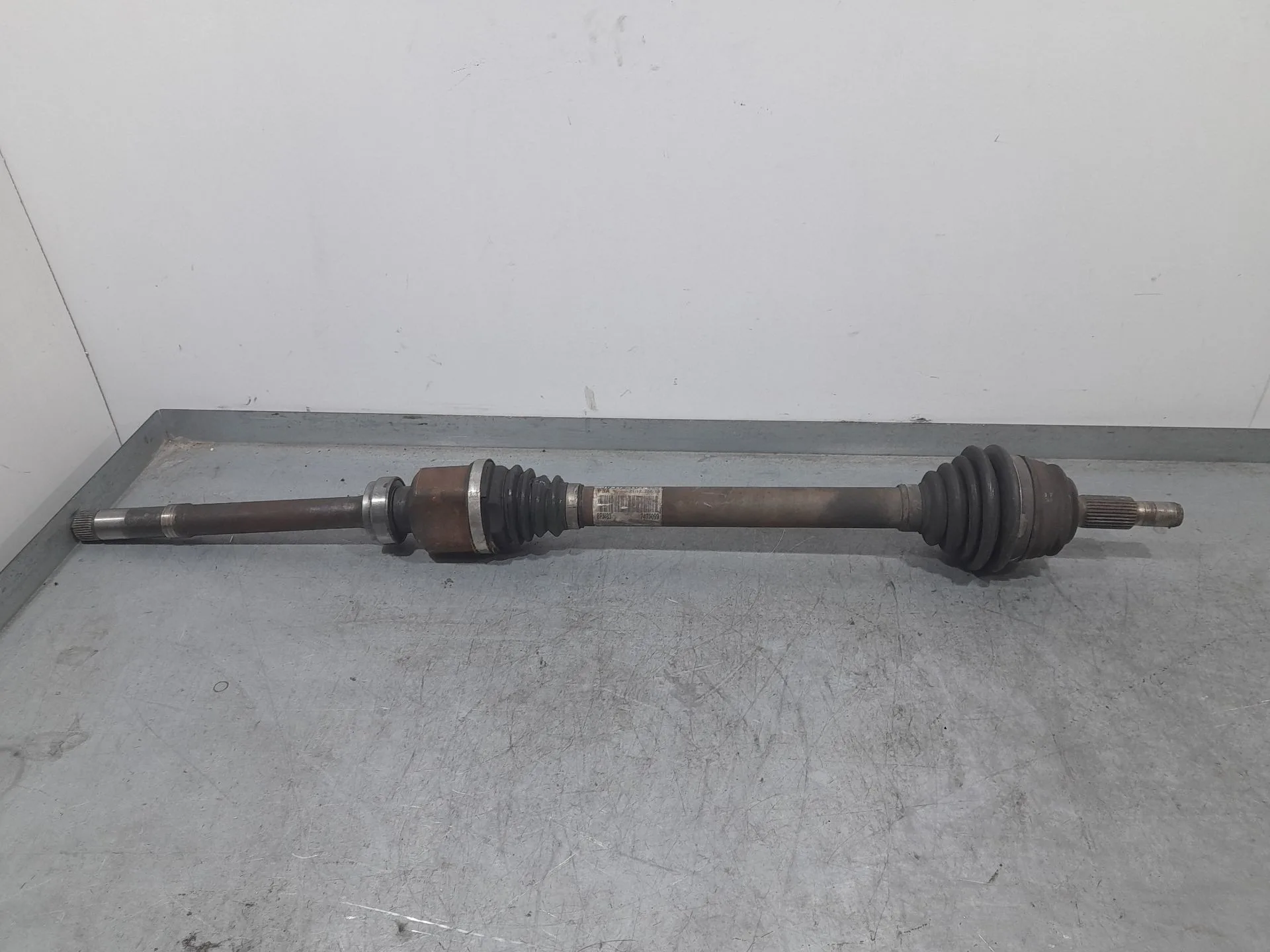 Transmision Delantera Derecha para Citroën C4 Grand Picasso Ii (Da_, De_)