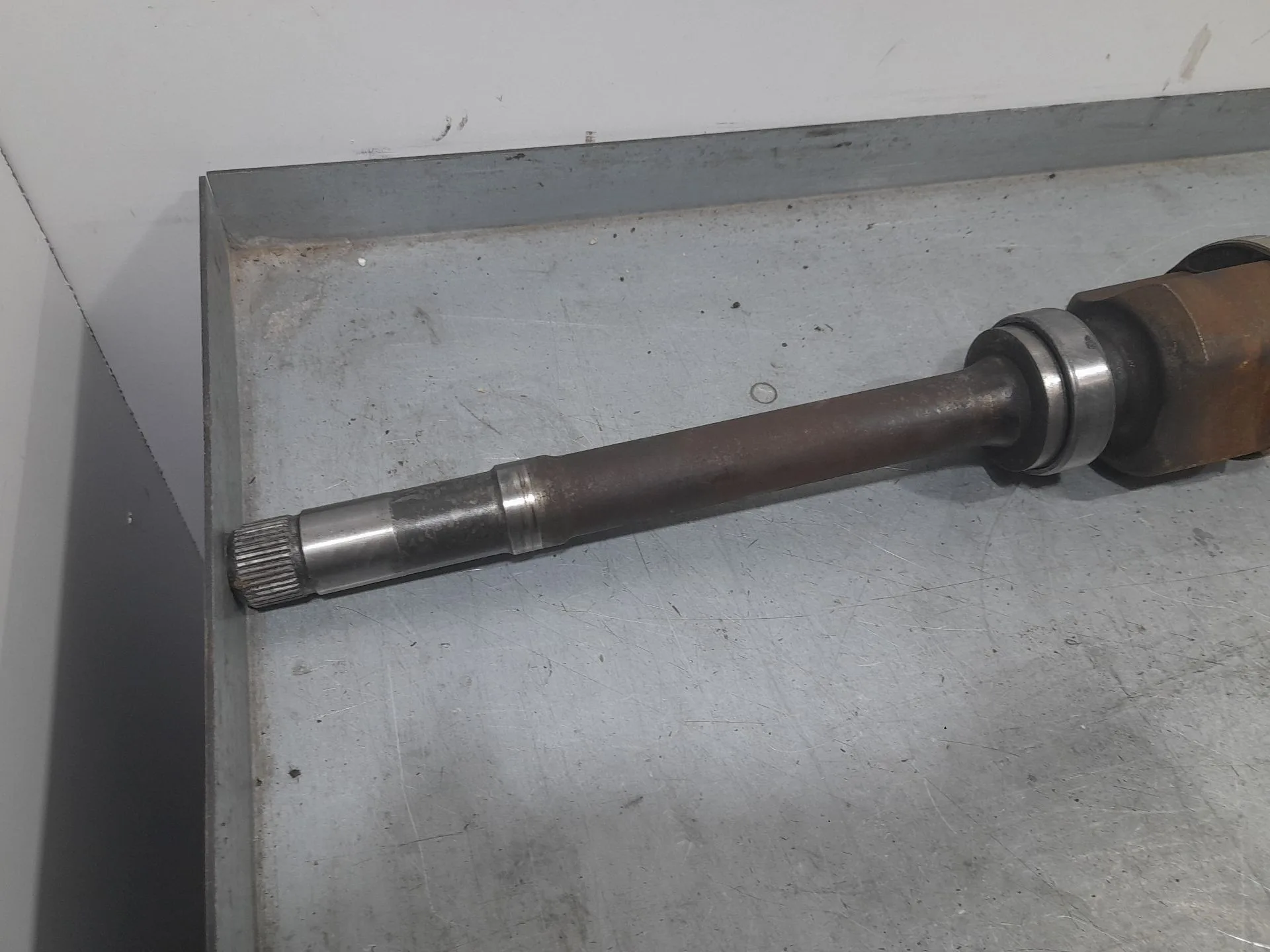 Transmision Delantera Derecha para Citroën C4 Grand Picasso Ii (Da_, De_)