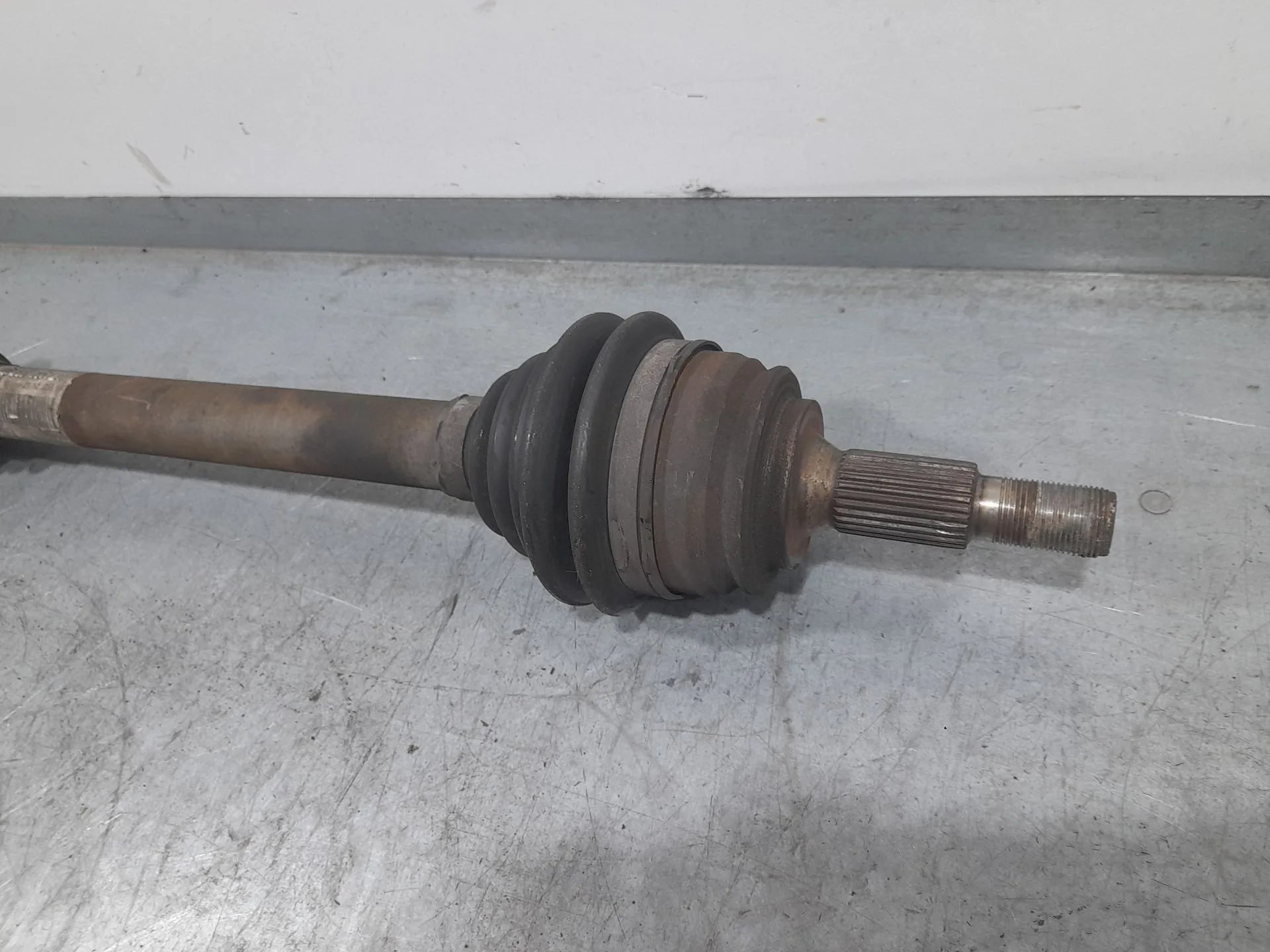 Transmision Delantera Derecha para Citroën C4 Grand Picasso Ii (Da_, De_)