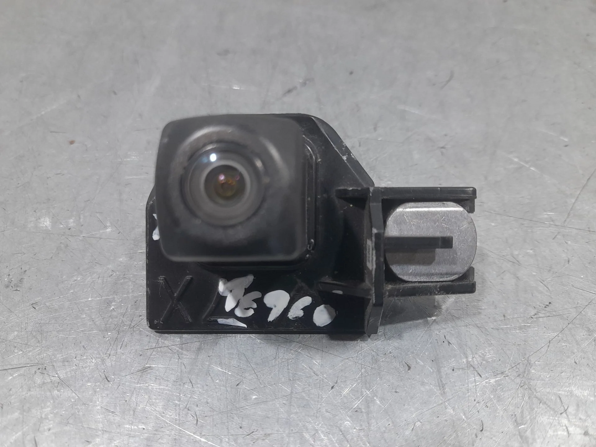 Camara Vision Trasera para Toyota Yaris (_P13_)