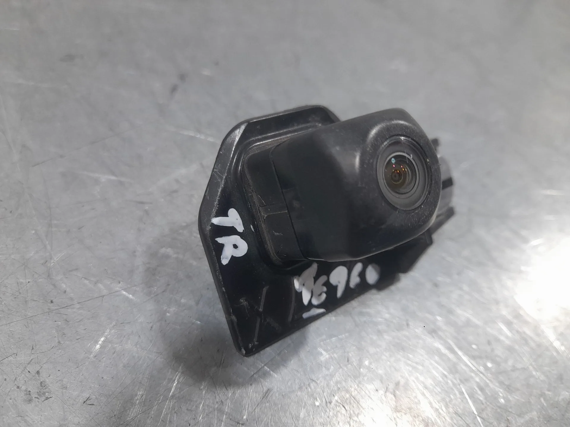 Camara Vision Trasera para Toyota Yaris (_P13_)