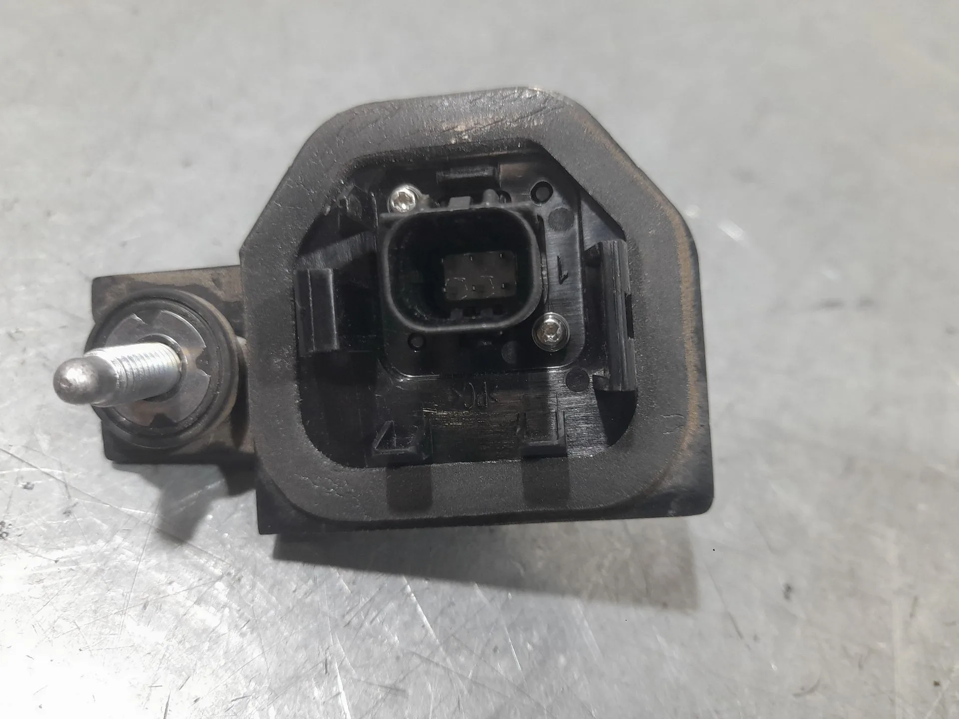 Camara Vision Trasera para Toyota Yaris (_P13_)