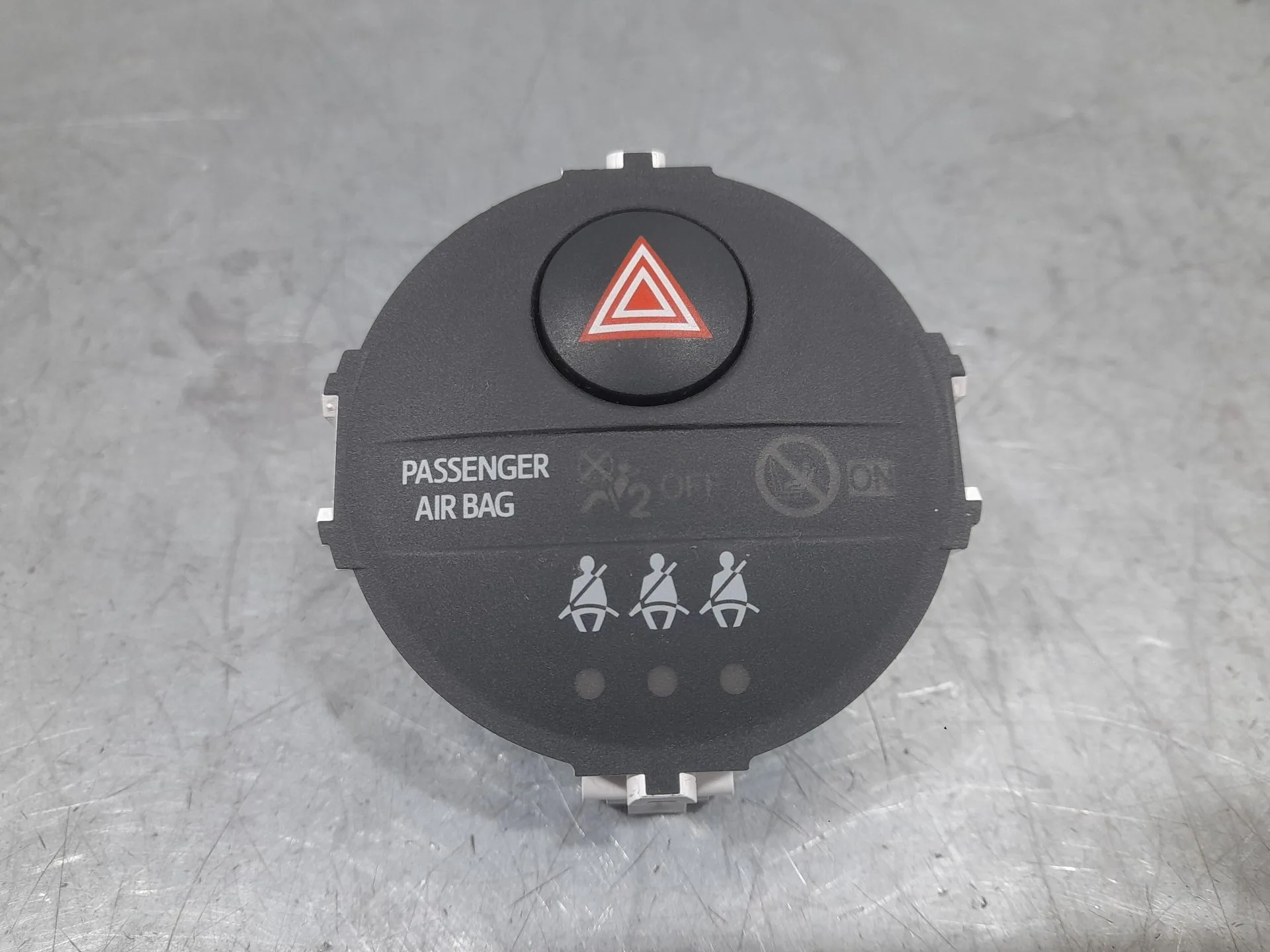 Mando Multifuncion para Toyota Yaris (_P13_)