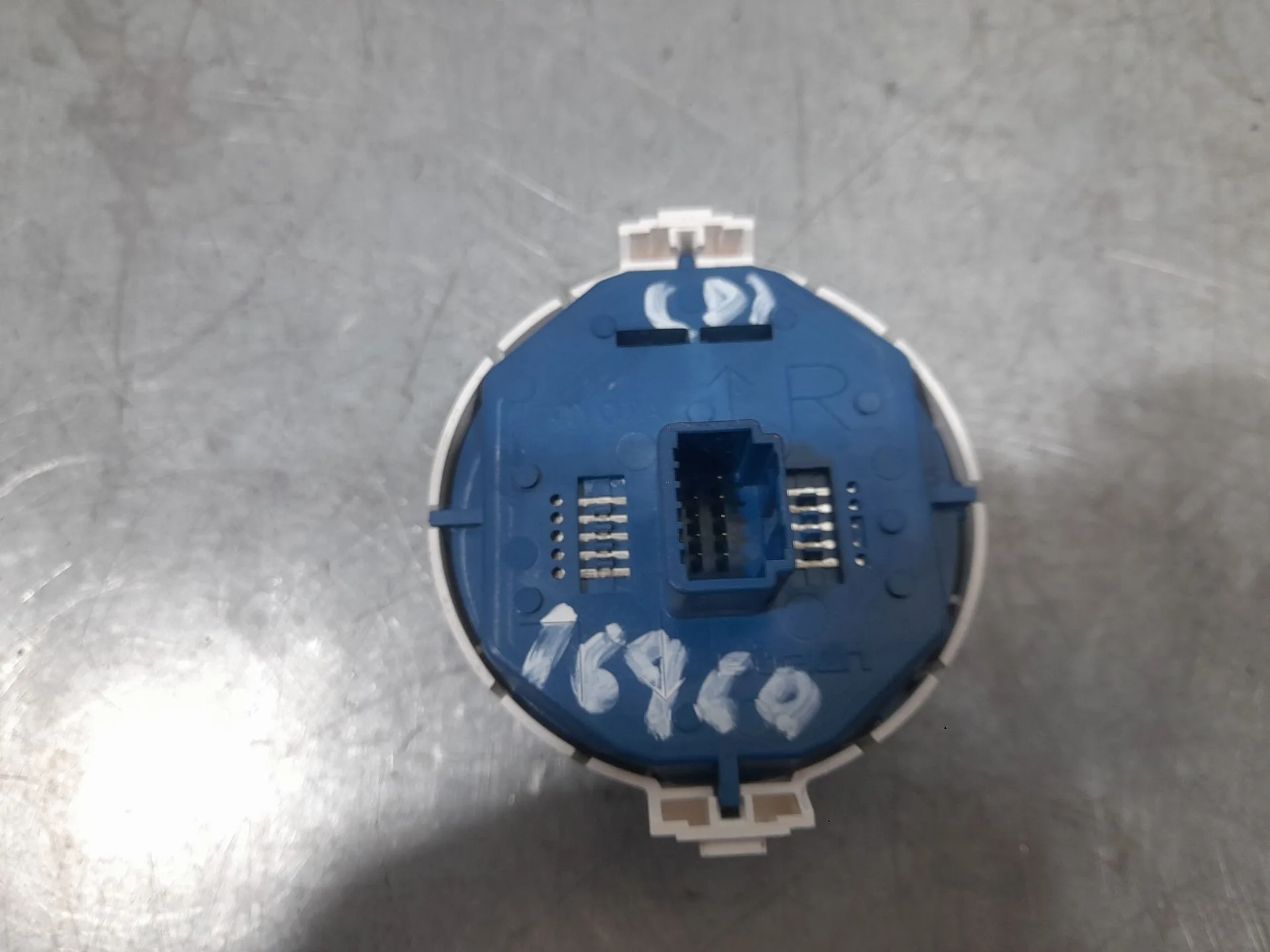 Mando Multifuncion para Toyota Yaris (_P13_)
