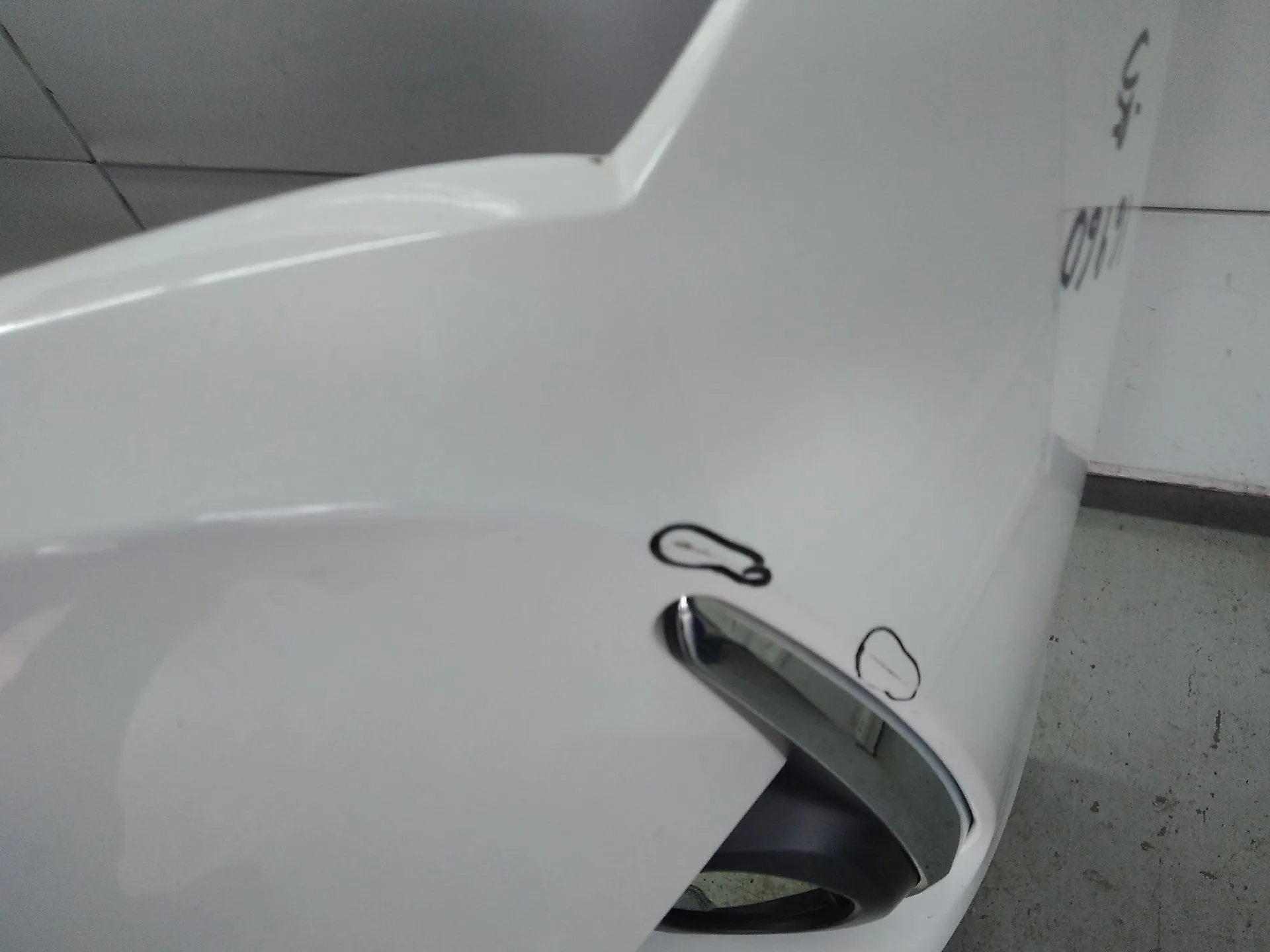 Paragolpes Delantero para Toyota Yaris (_P13_)