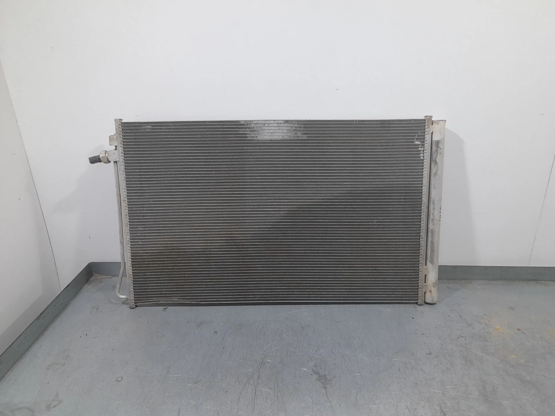 Condensador / Radiador Aire Acondicionado para Mercedes-Benz Vito Tourer (W447)