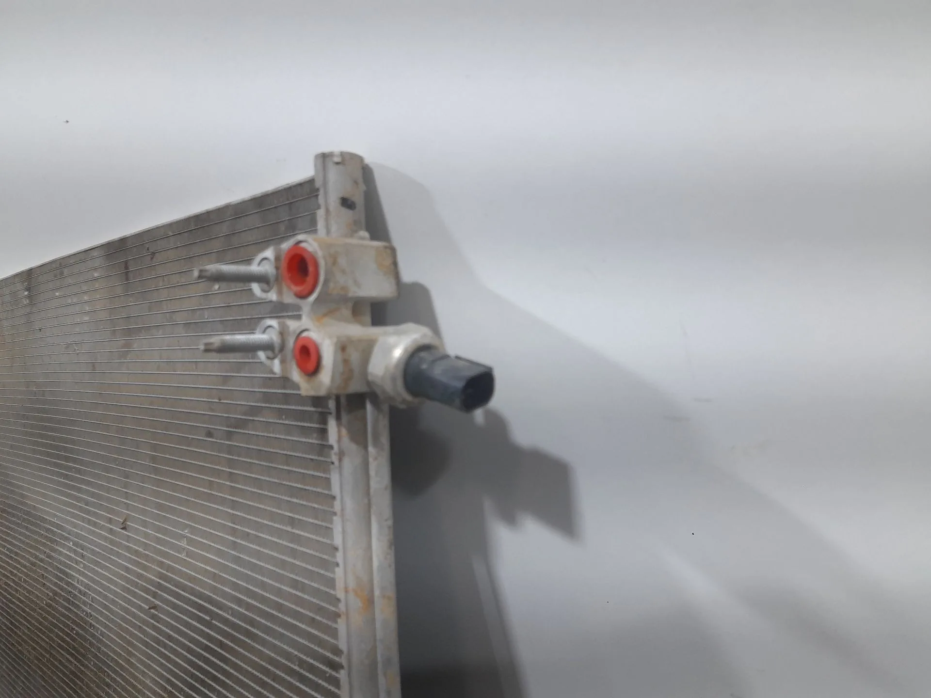 Condensador / Radiador Aire Acondicionado para Mercedes-Benz Vito Tourer (W447)