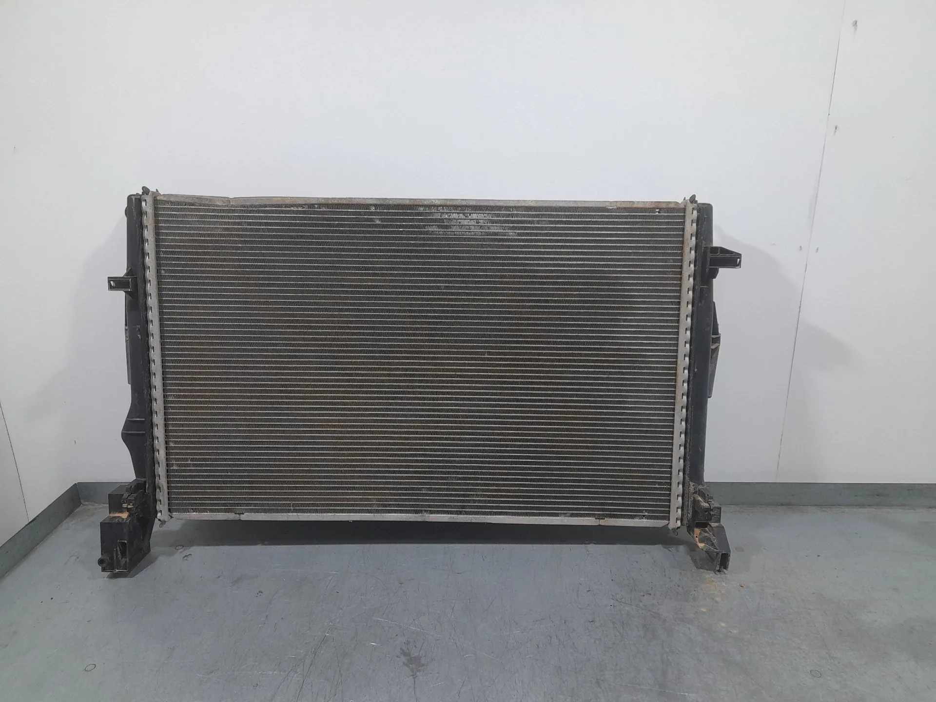 Radiador Agua para Mercedes-Benz Vito Tourer (W447)
