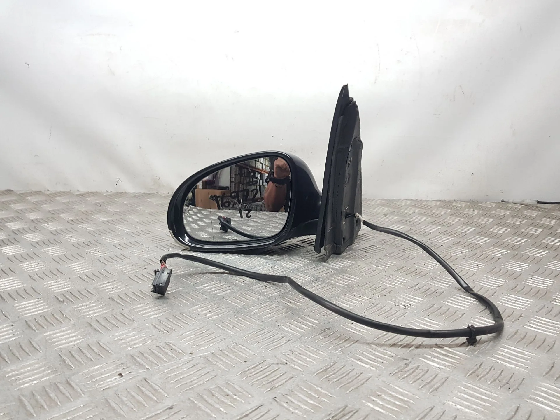 Retrovisor Izquierdo para Volkswagen Golf V (1K1)