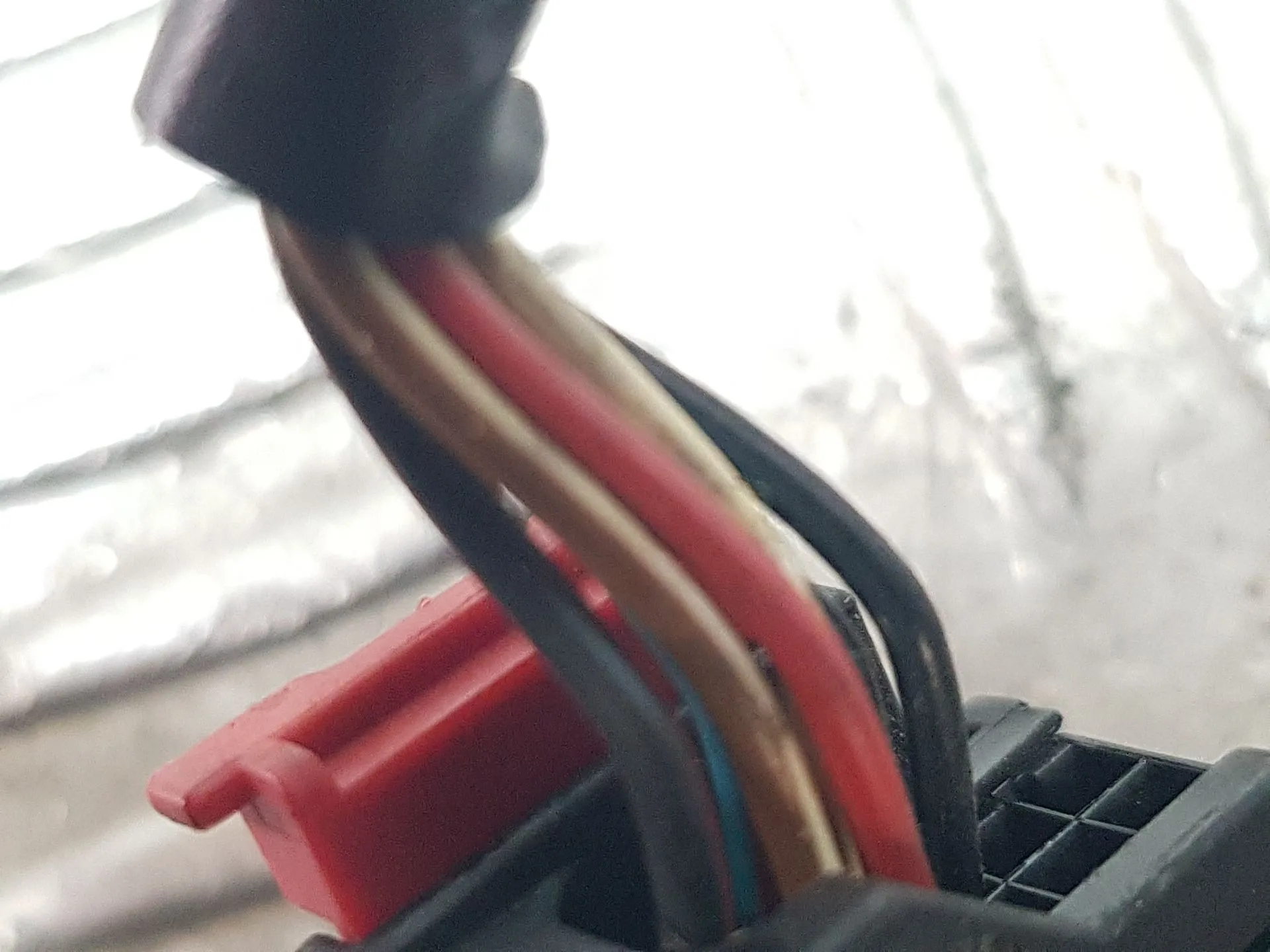 Retrovisor Izquierdo para Volkswagen Golf V (1K1)
