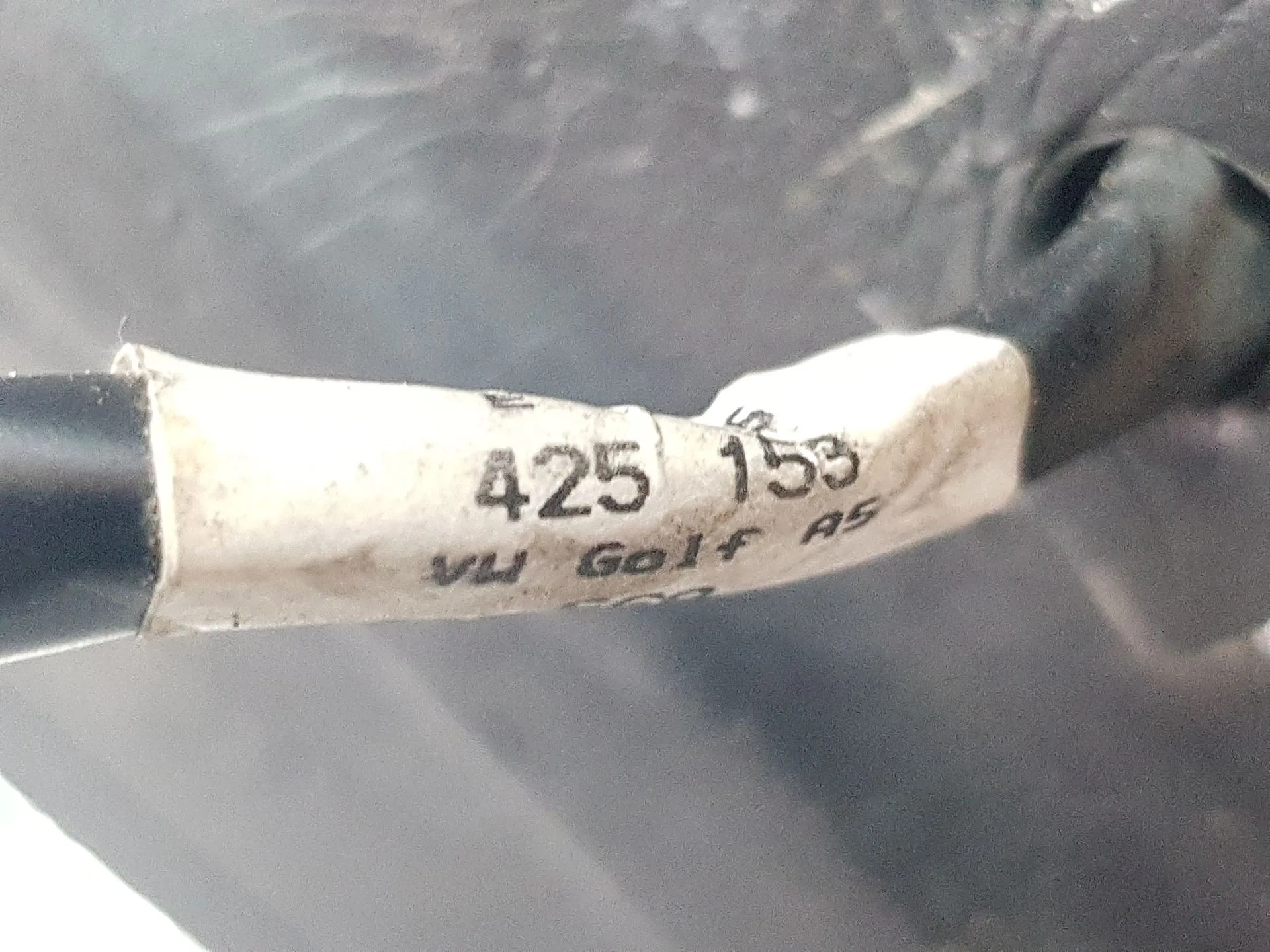 Retrovisor Izquierdo para Volkswagen Golf V (1K1)