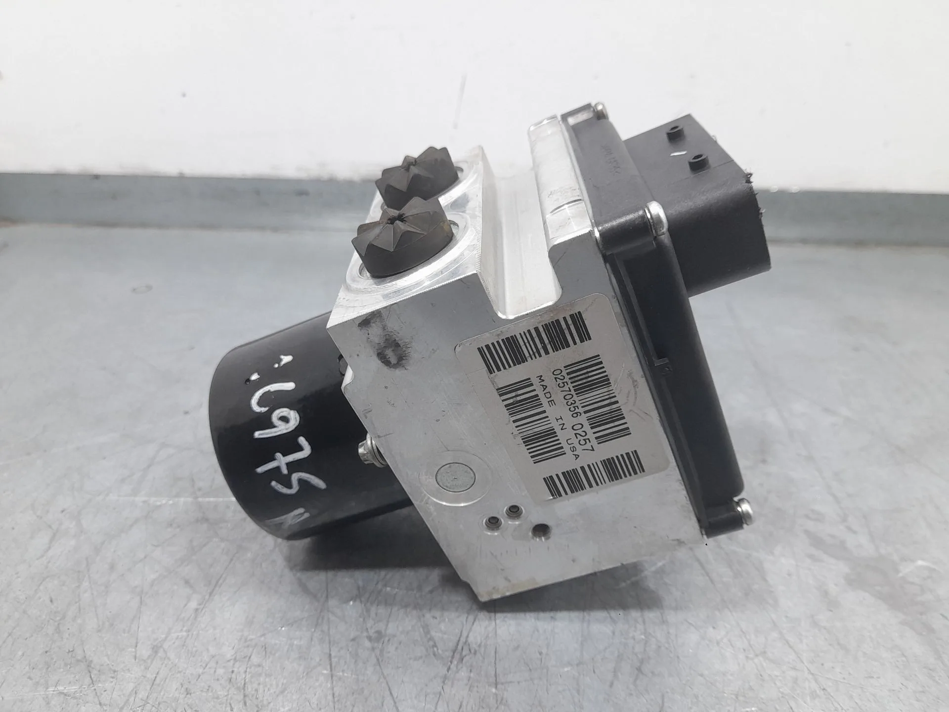 Abs para Citroën C6 (Td_)