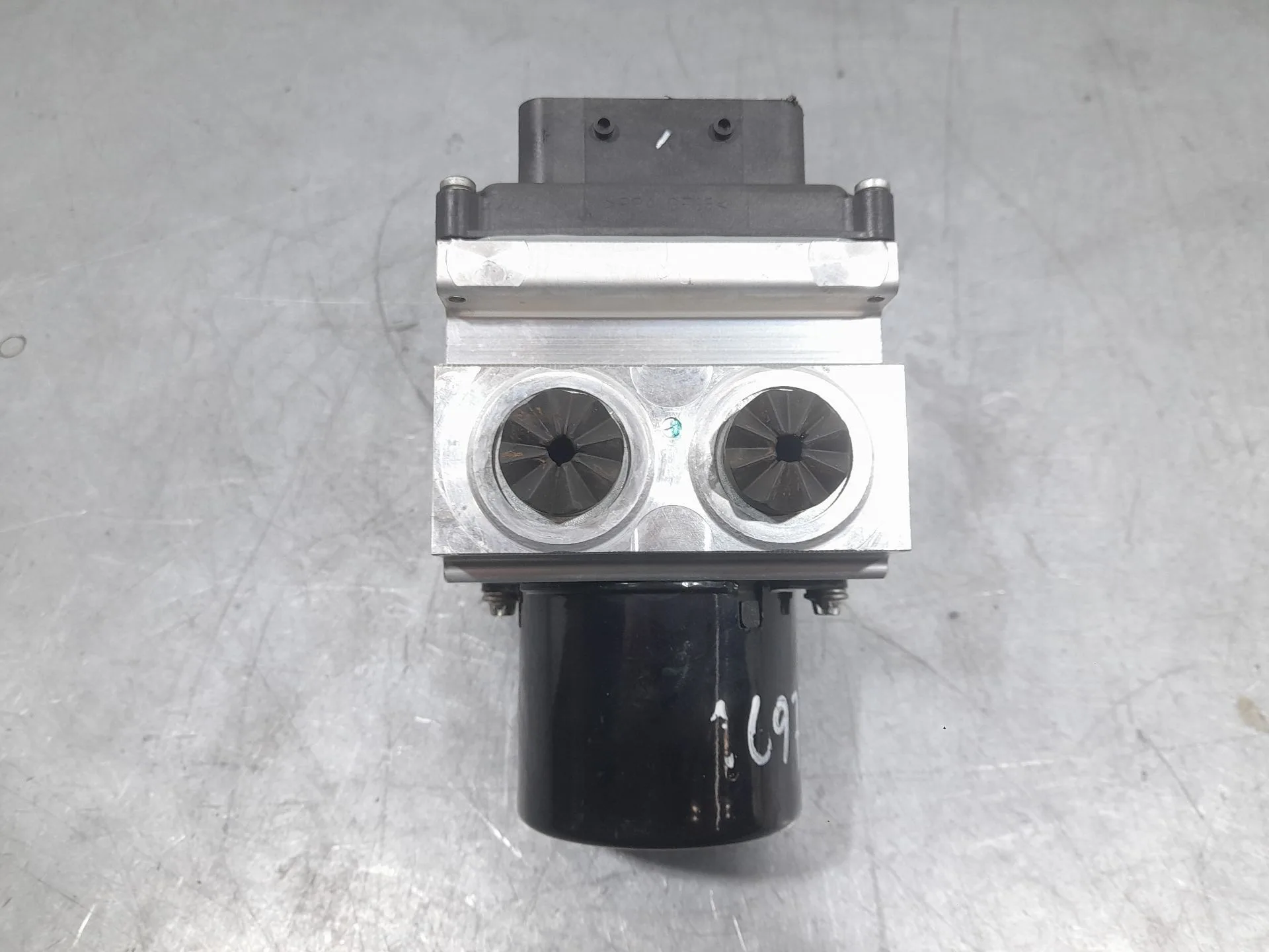 Abs para Citroën C6 (Td_)