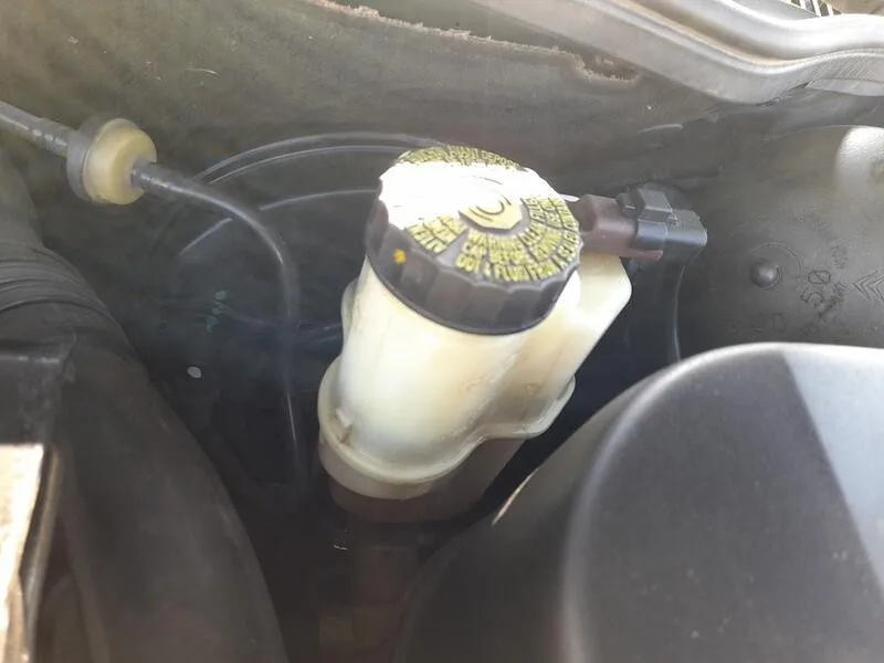 Bomba Freno para Citroën C6 (Td_)