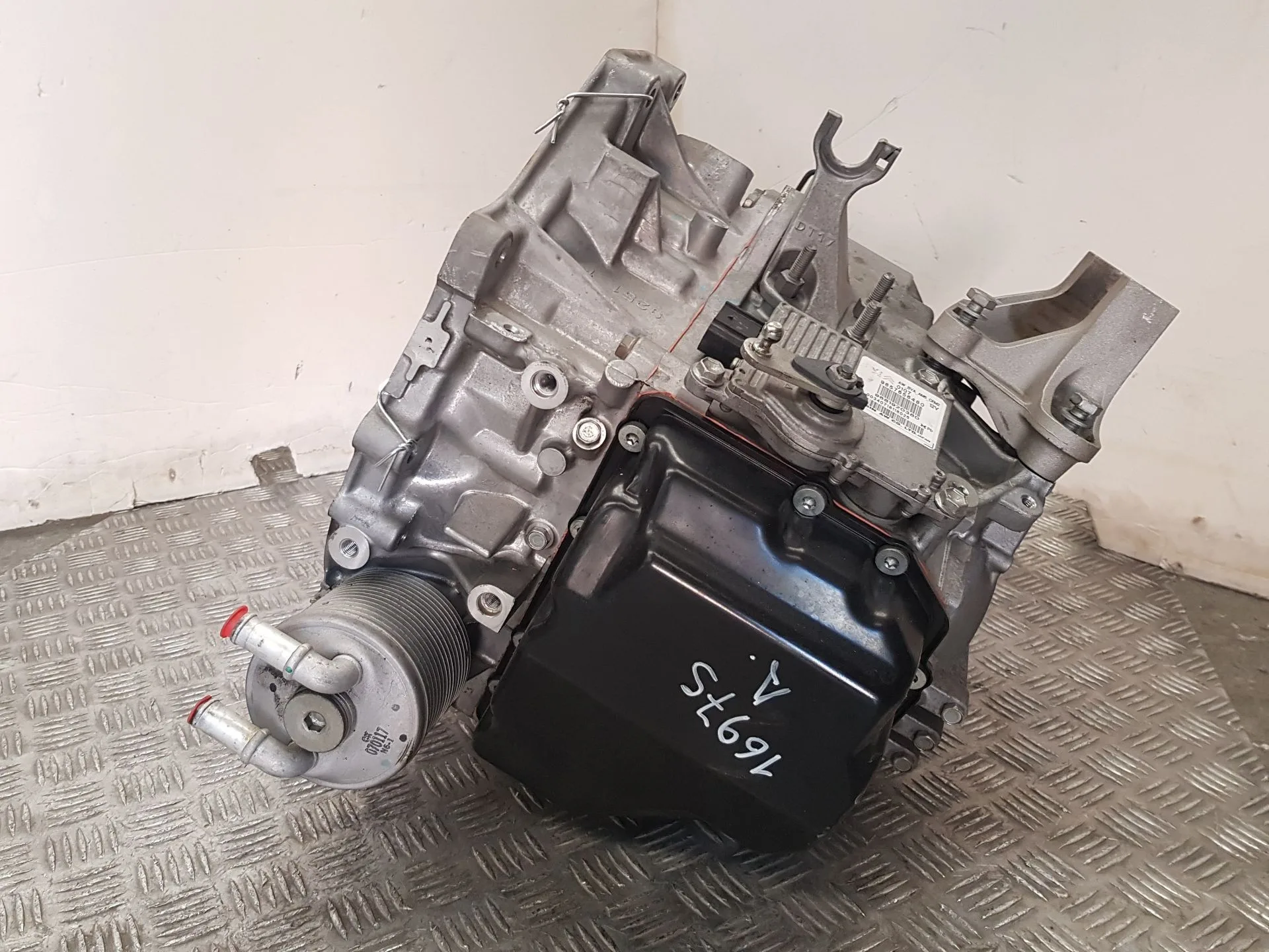 Caja Cambios para Citroën C6 (Td_)