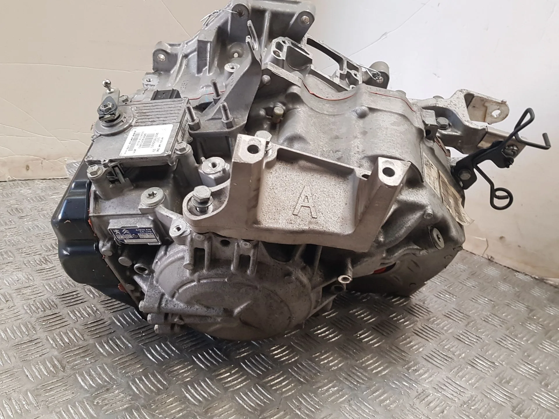 Caja Cambios para Citroën C6 (Td_)