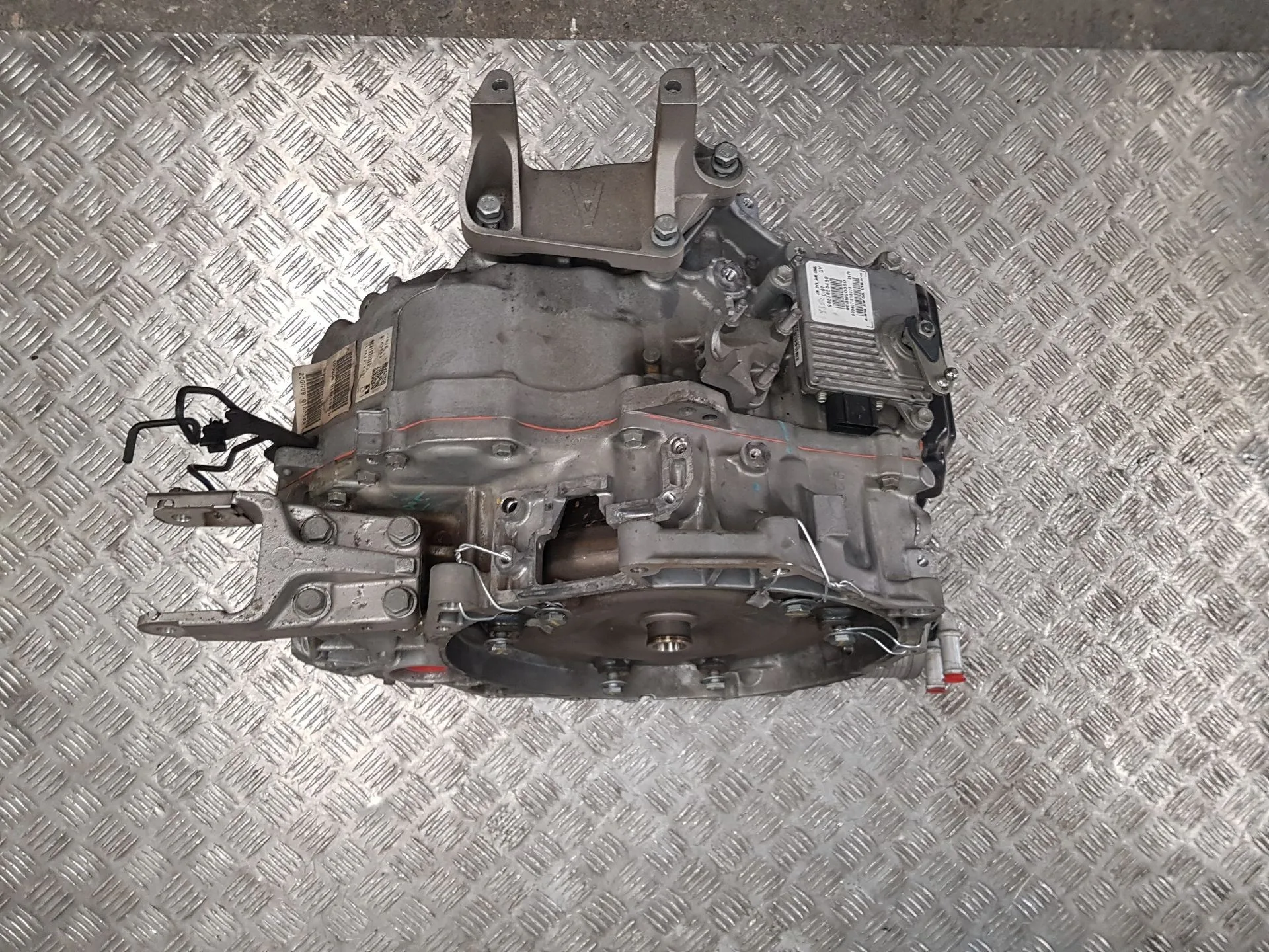 Caja Cambios para Citroën C6 (Td_)