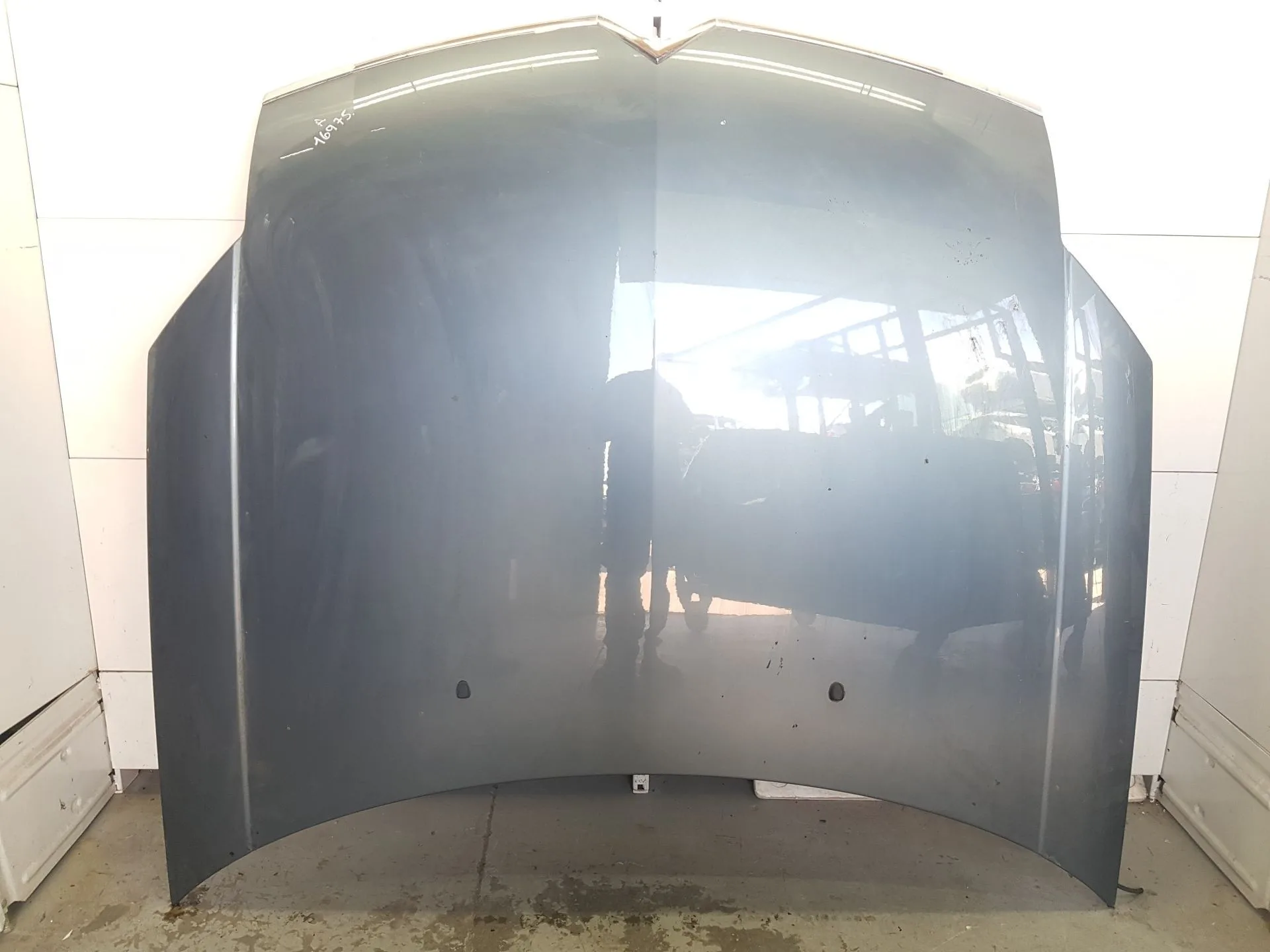 Capot para Citroën C6 (Td_)