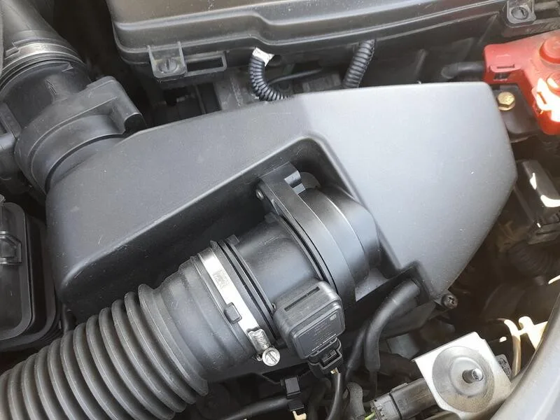 Carcasa Filtro Aire para Citroën C6 (Td_)