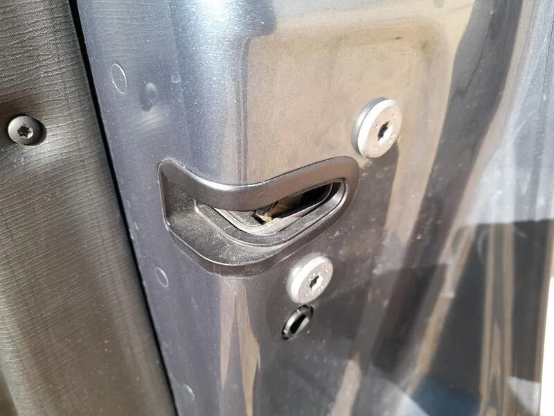 Cerradura Puerta Delantera Derecha para Citroën C6 (Td_)