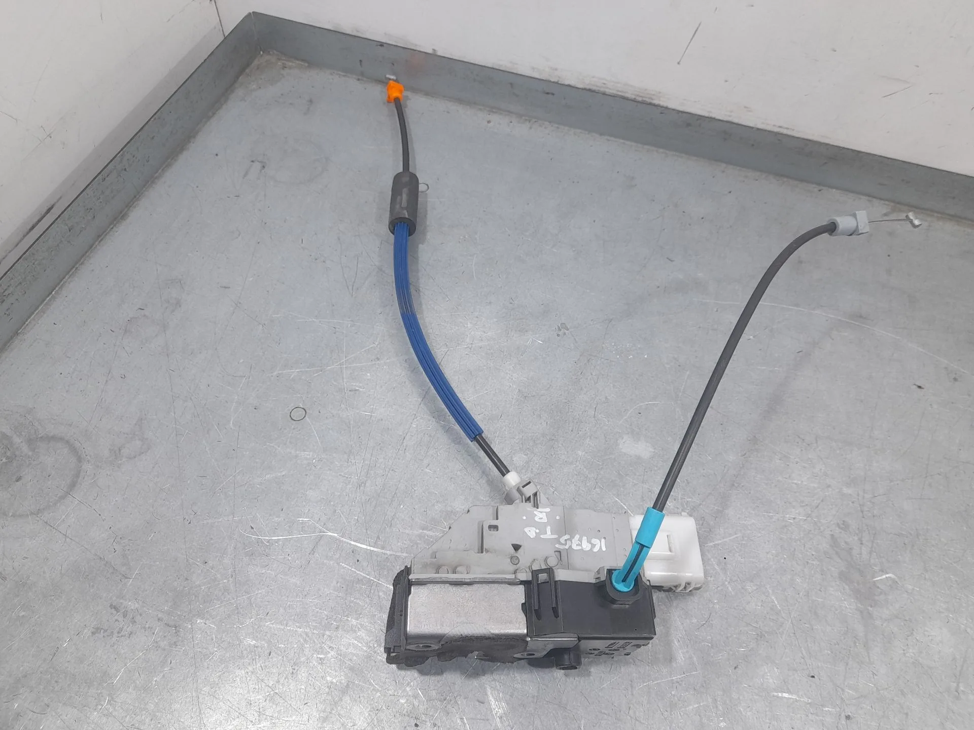 Cerradura Puerta Trasera Derecha para Citroën C6 (Td_)