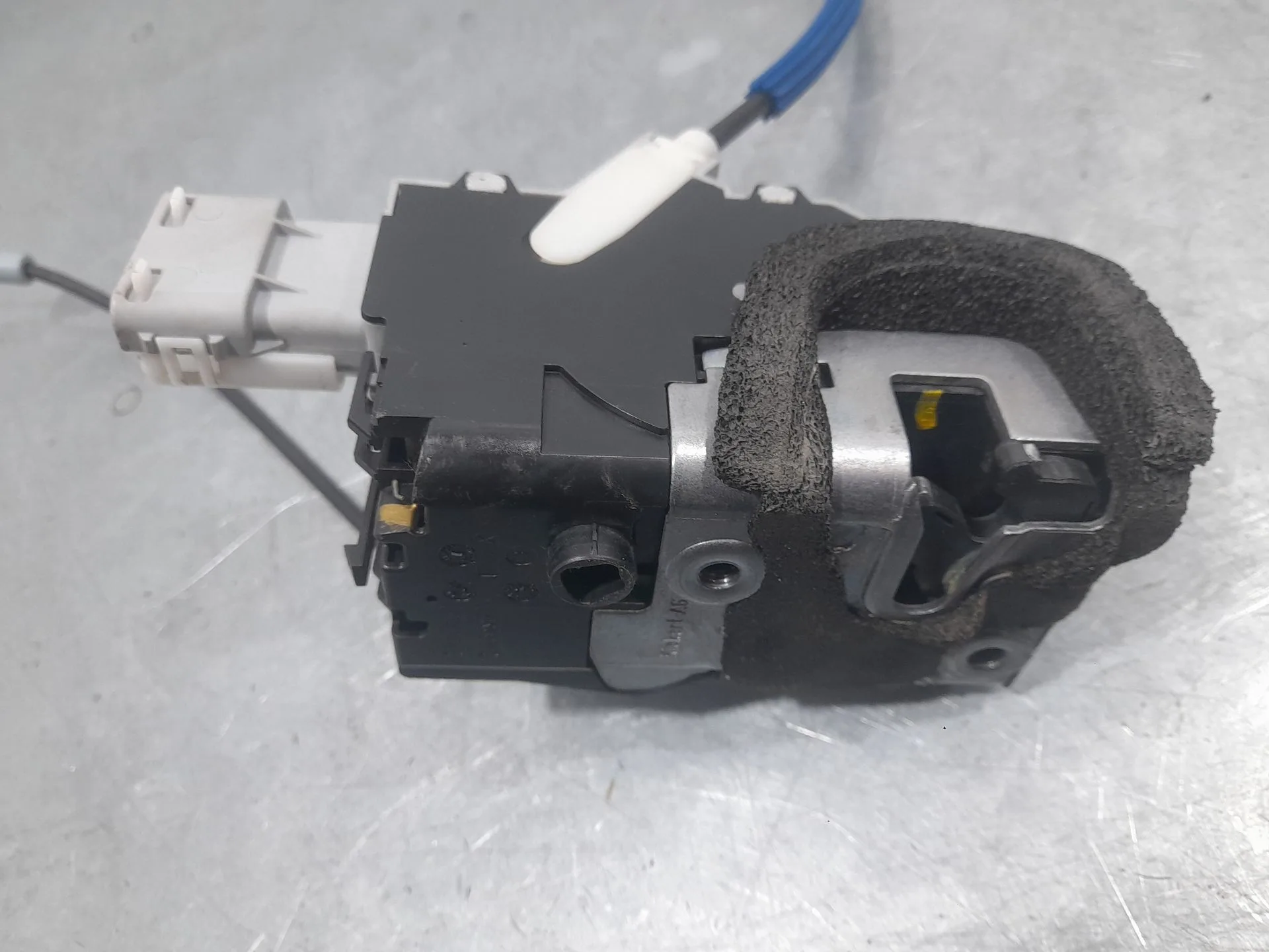 Cerradura Puerta Trasera Derecha para Citroën C6 (Td_)