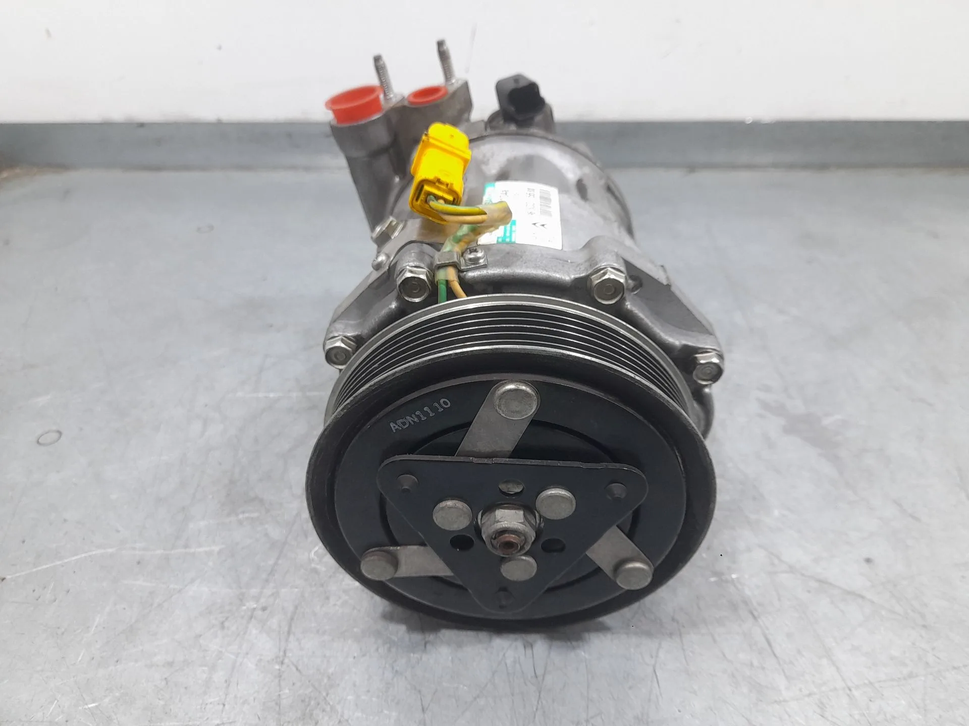 Compresor Aire Acondicionado para Citroën C6 (Td_)