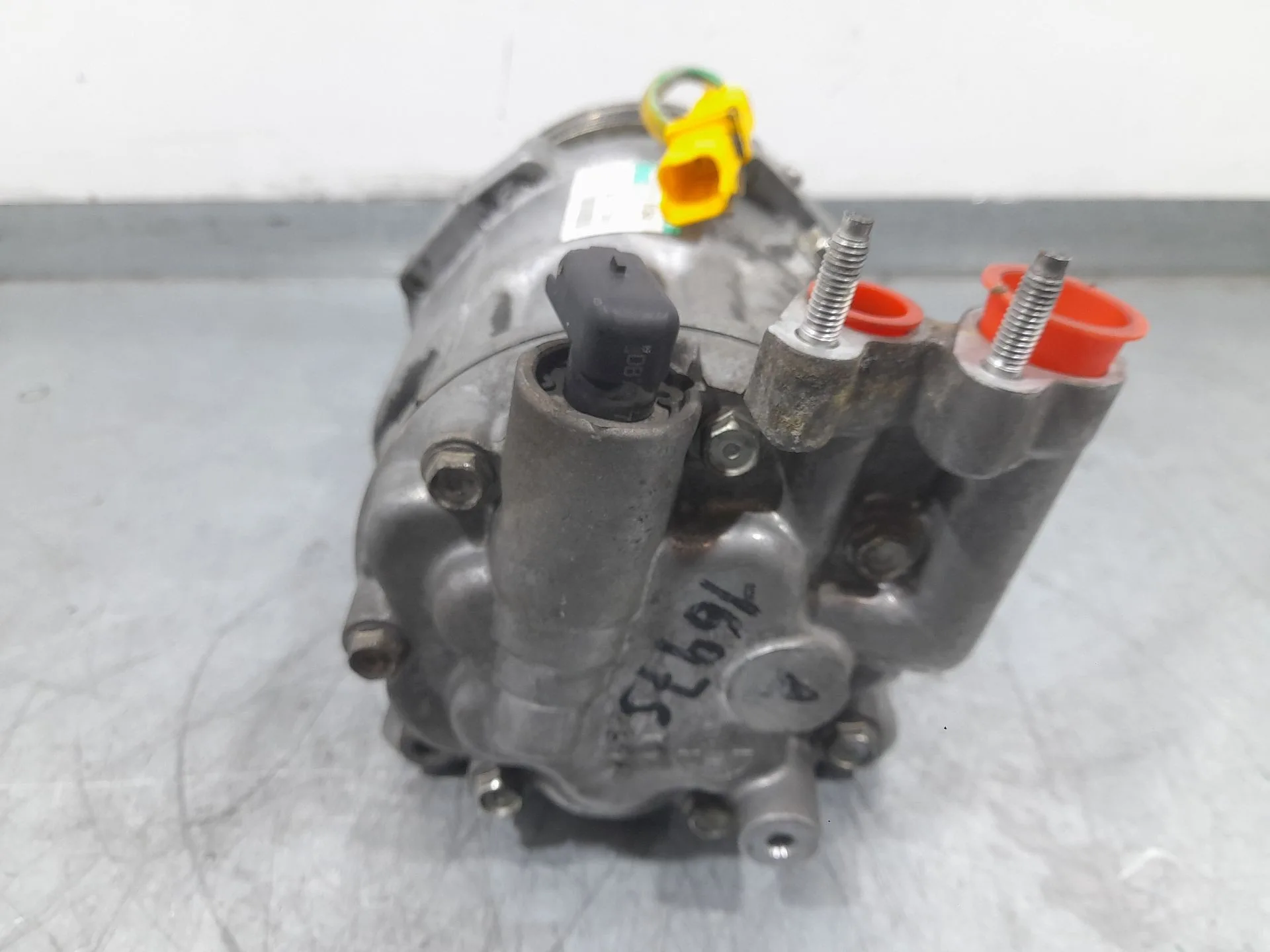 Compresor Aire Acondicionado para Citroën C6 (Td_)