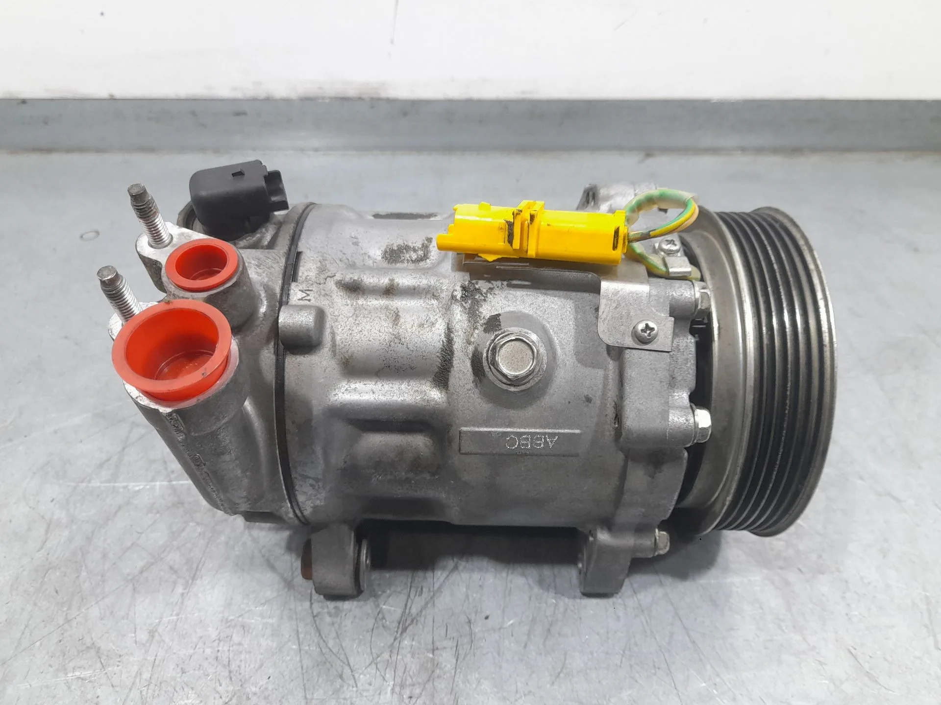 Compresor Aire Acondicionado para Citroën C6 (Td_)