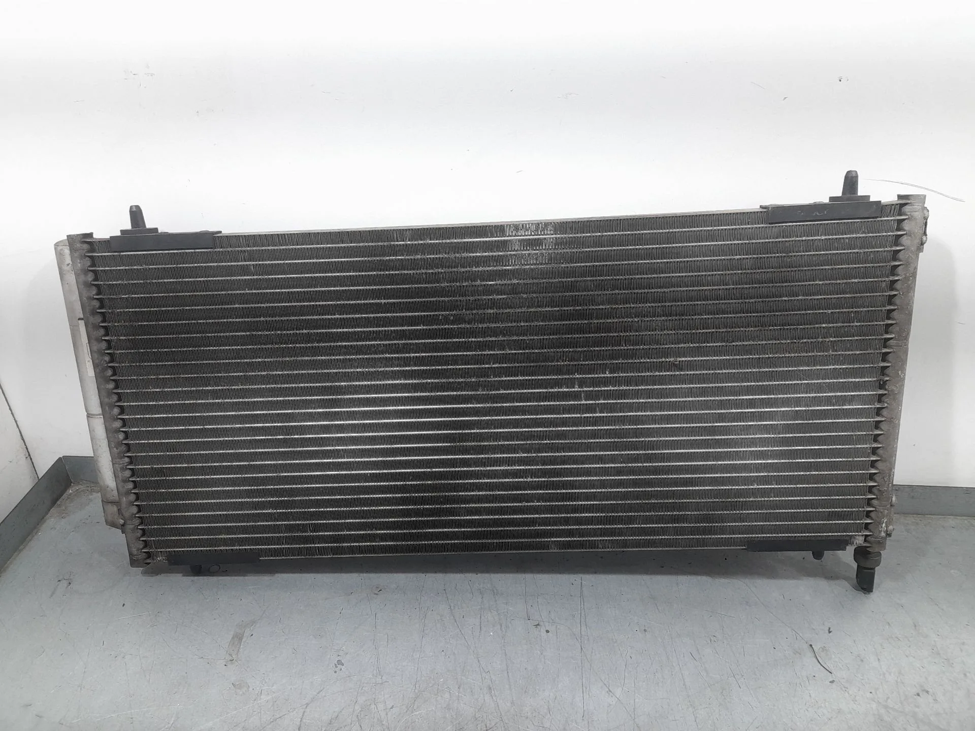 Condensador / Radiador Aire Acondicionado para Citroën C6 (Td_)