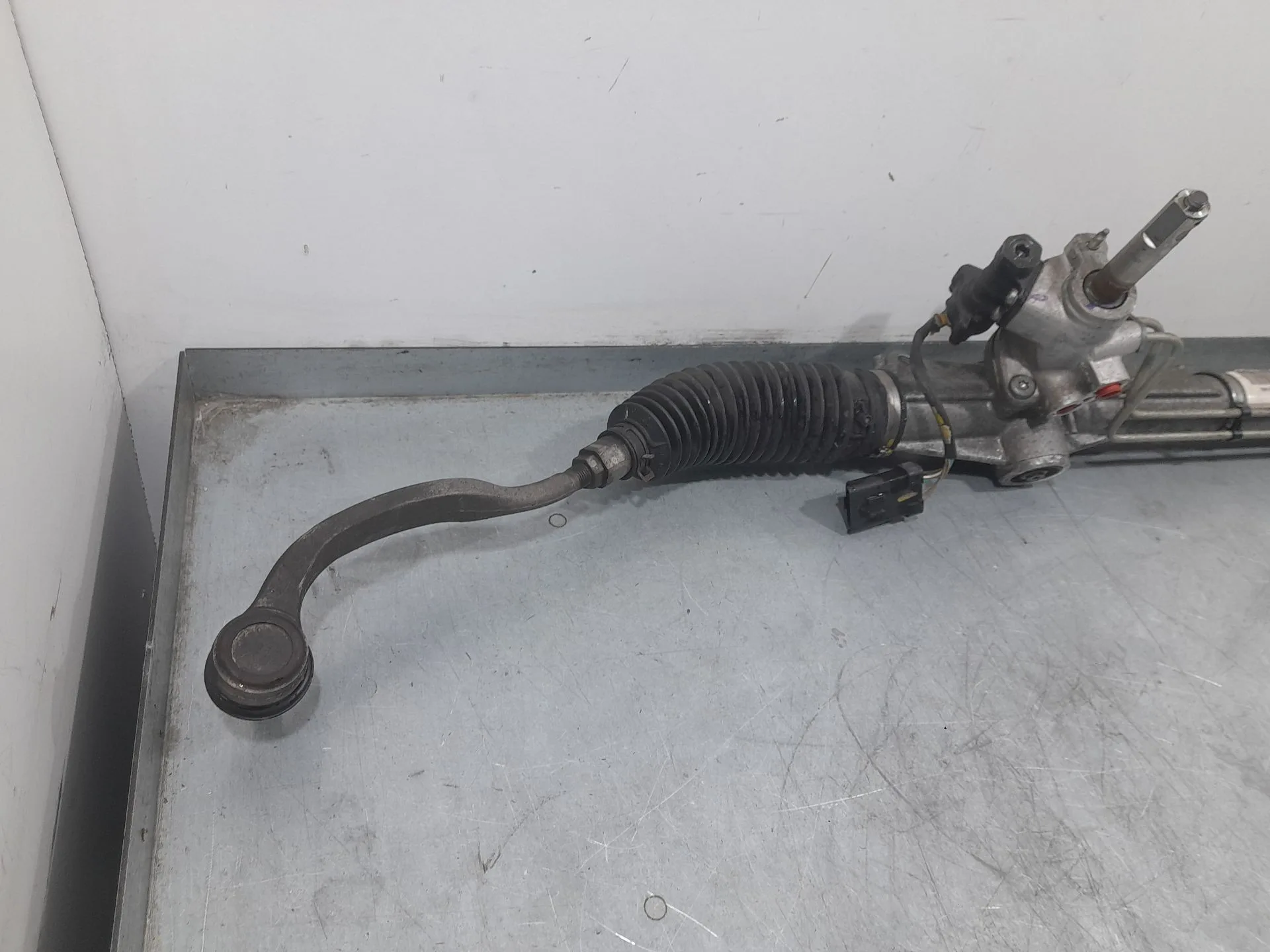 Cremallera Direccion para Citroën C6 (Td_)